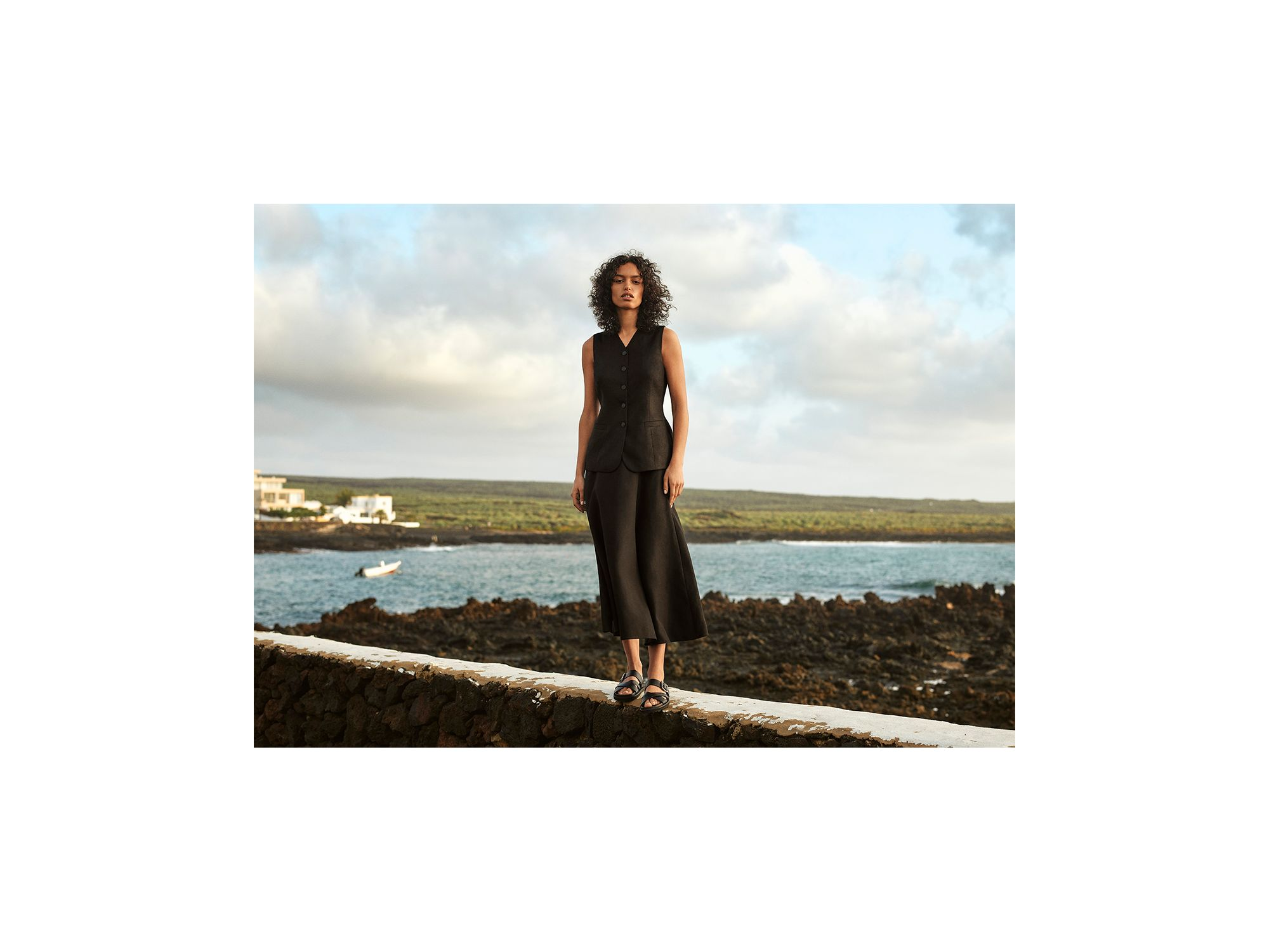 Women's Celestine Buckled Sandals — Image 4