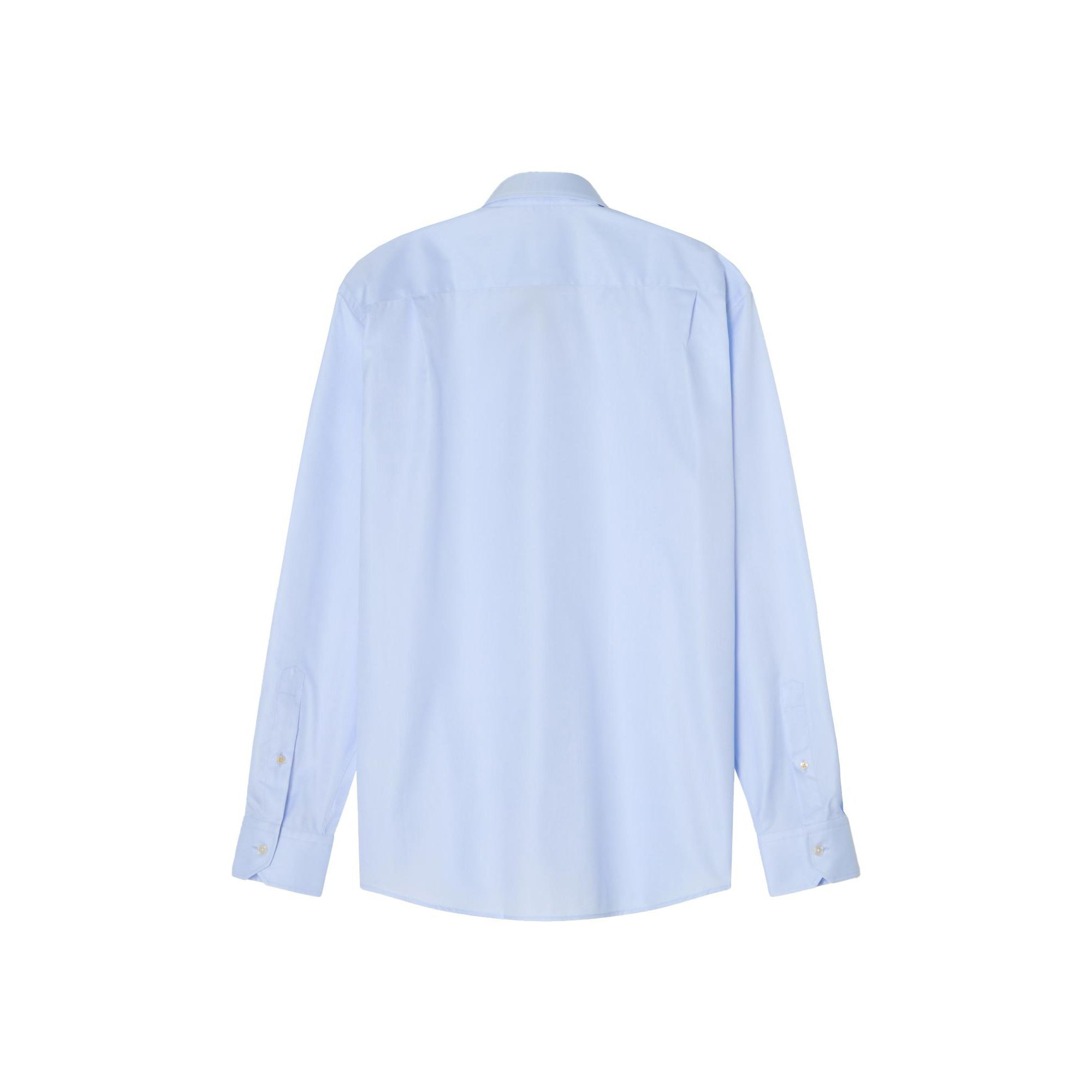 Reynolds Twill Contemporary Fit Shirt — Image 5