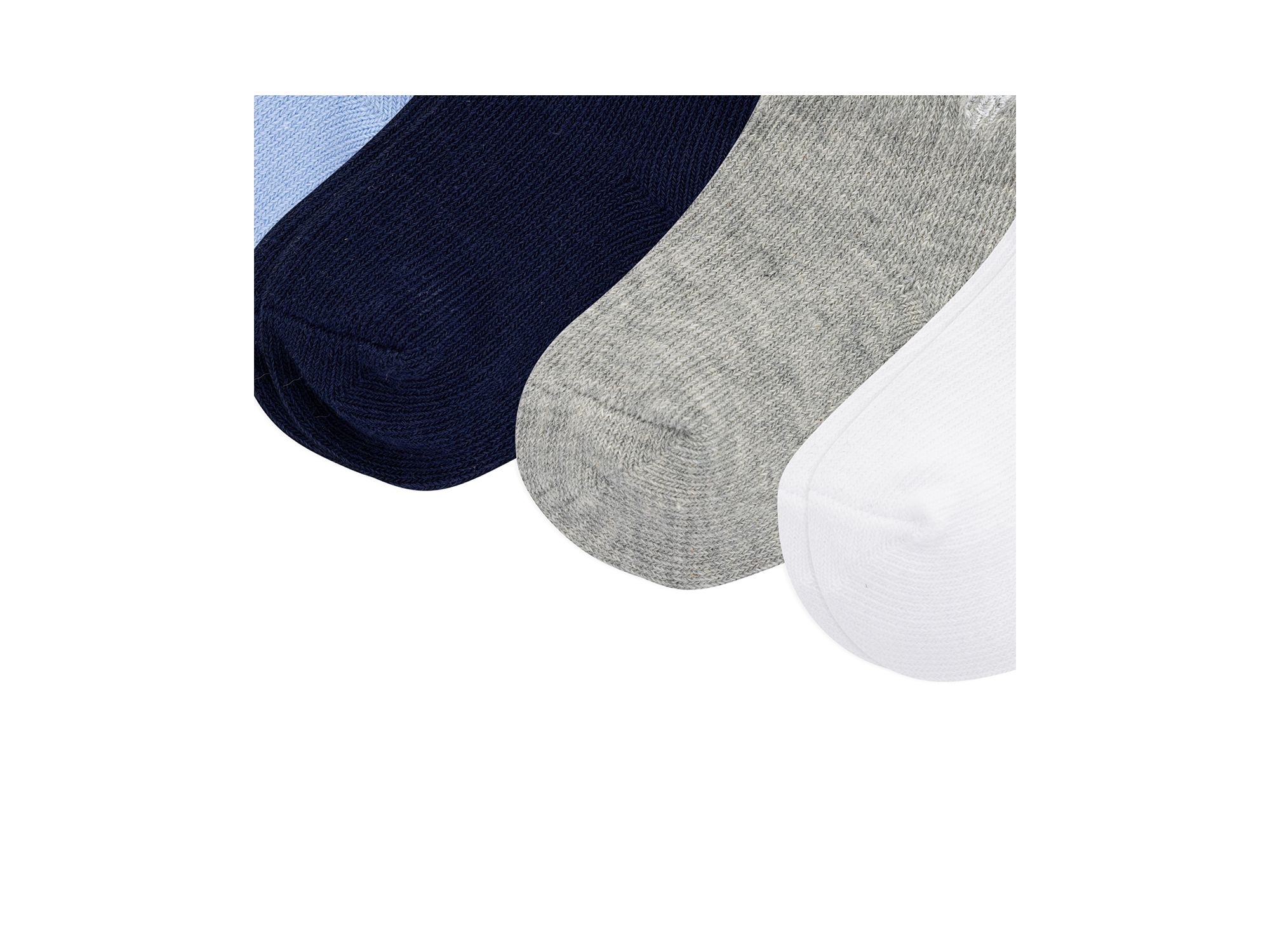 Boys' Essential 7 Day Socks Gift Box - Baby — Image 3