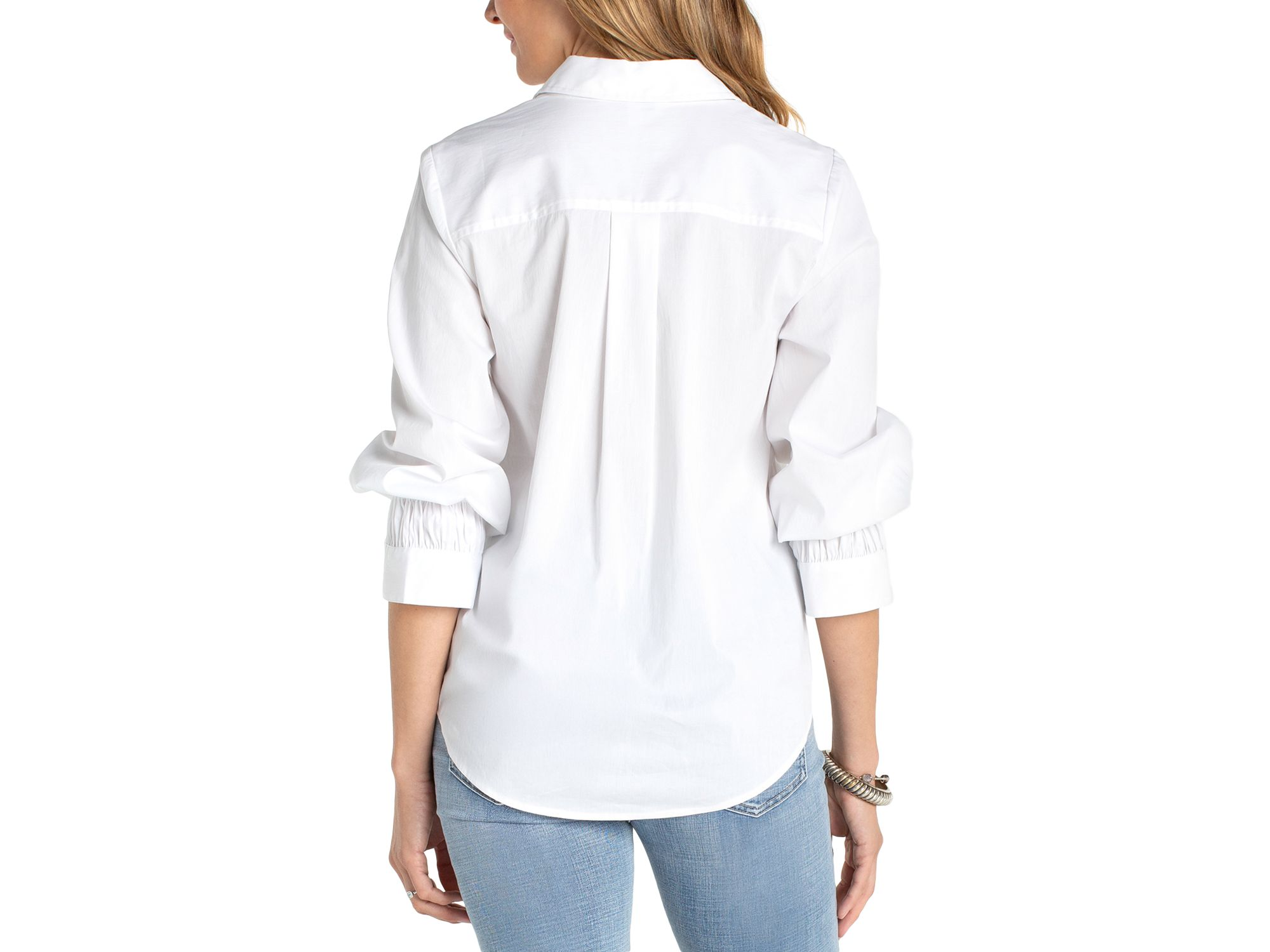 Collared Button Front Top — Image 6