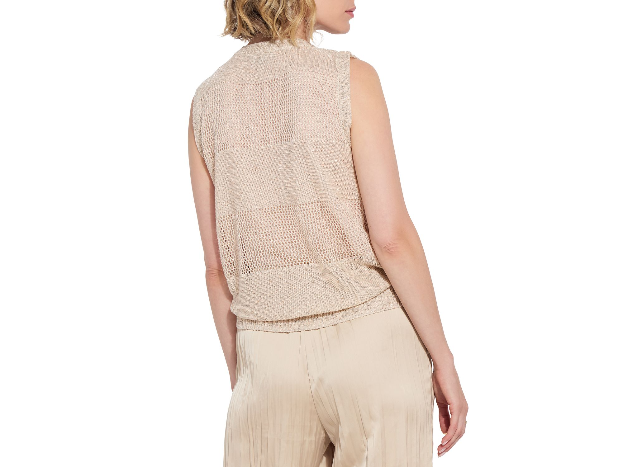 Bria Sequinned Top — Image 4