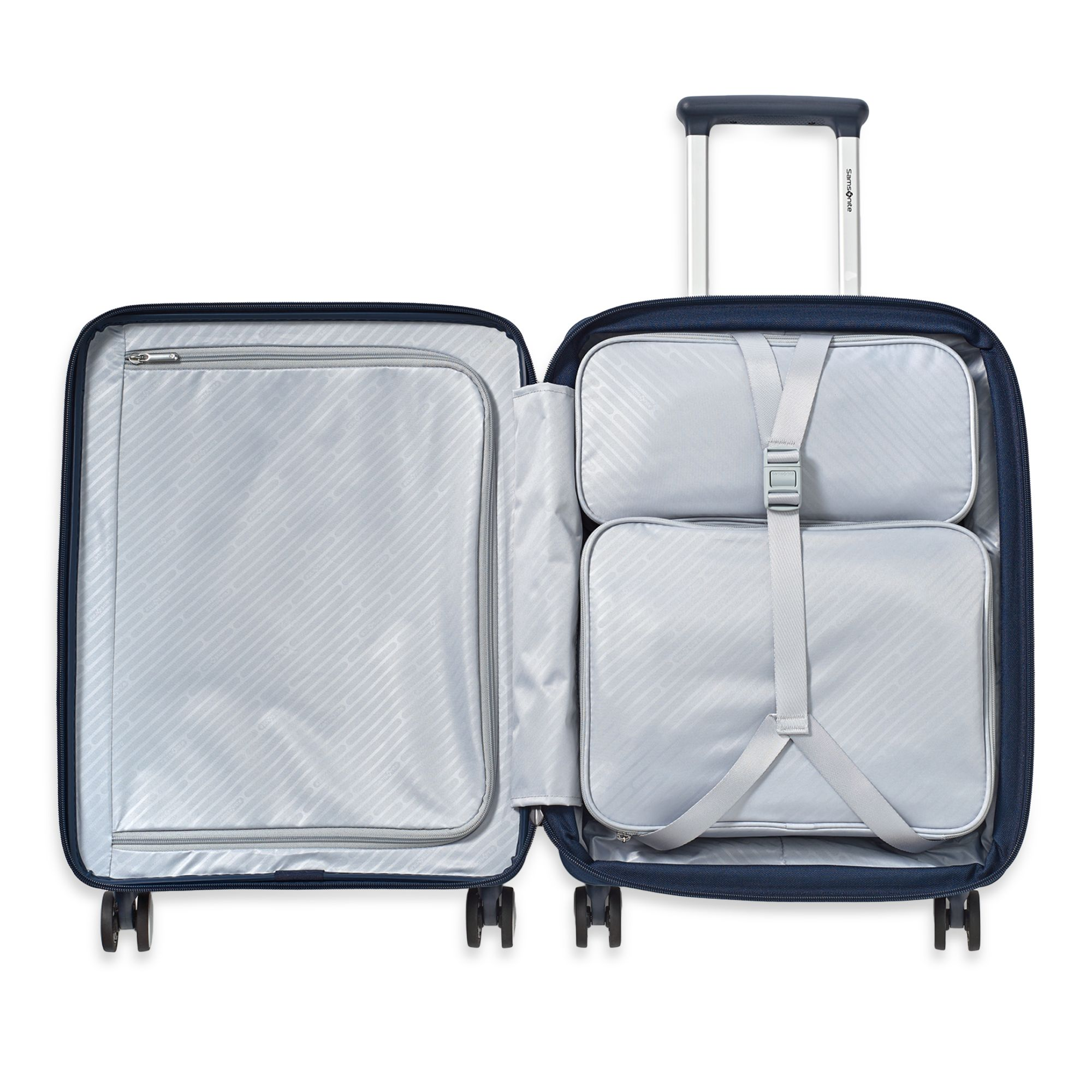 Paralux Hardside Expandable Spinner Carry On — Image 12