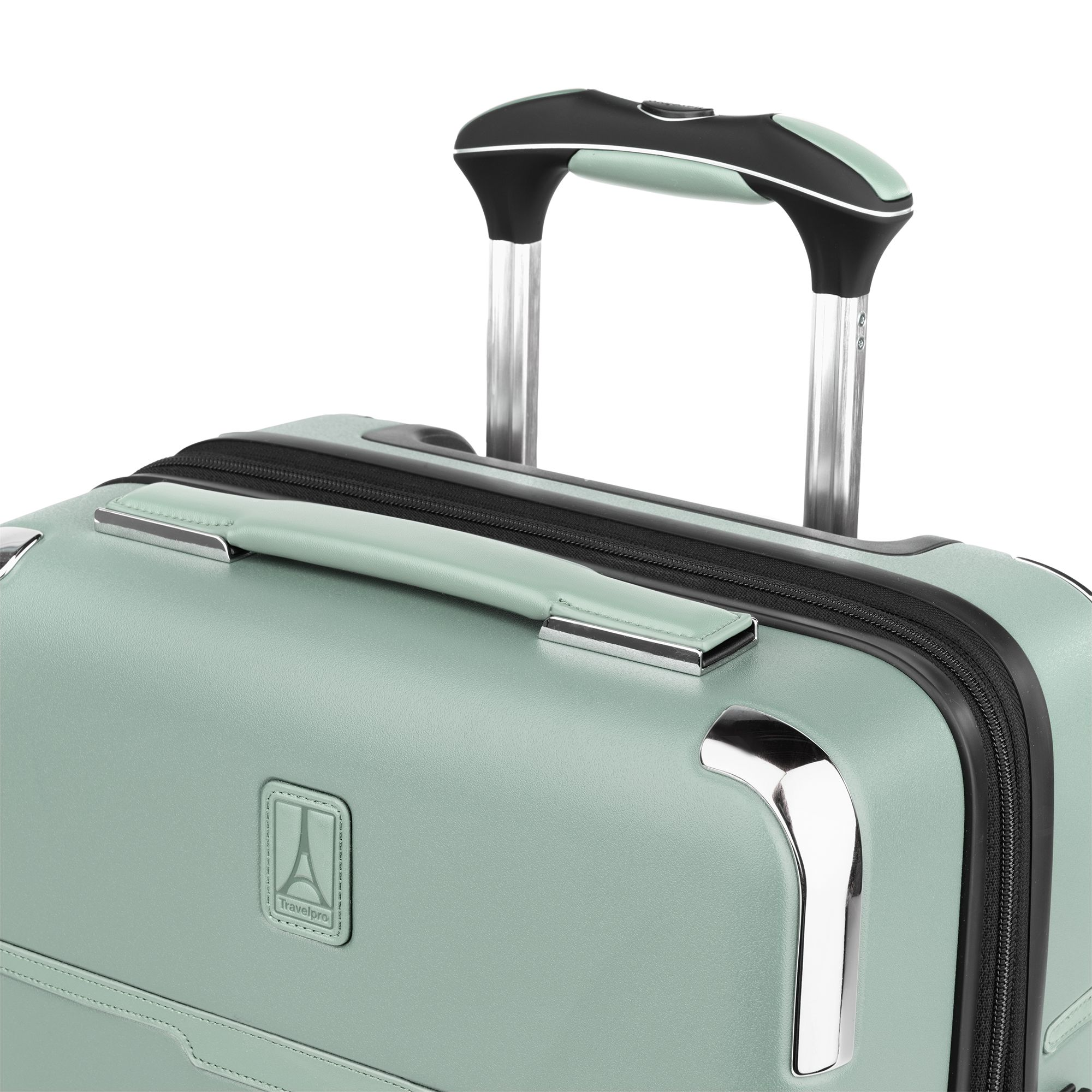 Carry-On Expandable Spinner Suitcase - Exclusive — Image 5