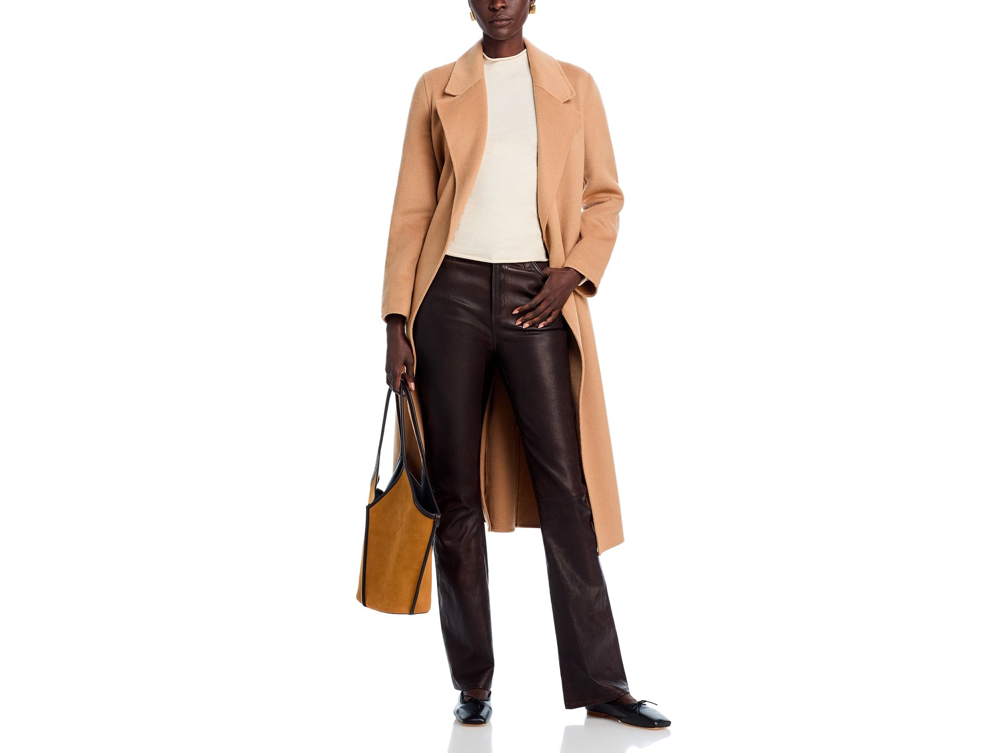 Cosysoft Mock Neck Sweater — Image 6