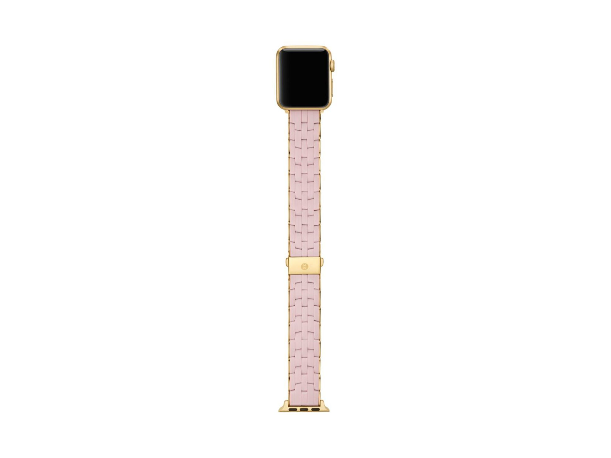 Peony Pearlized Silicone Band for Apple Watch®, 38/40/41mm and 42/44/45/49mm — Image 6