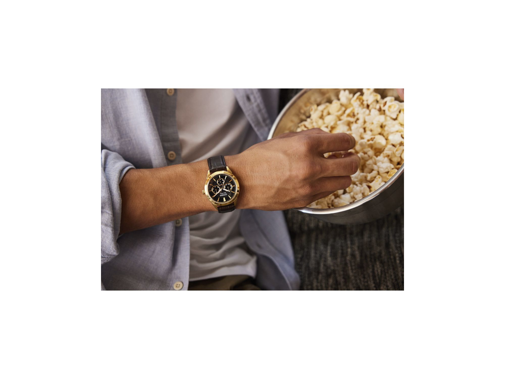 Classic Rolan Watch, 40mm — Image 3
