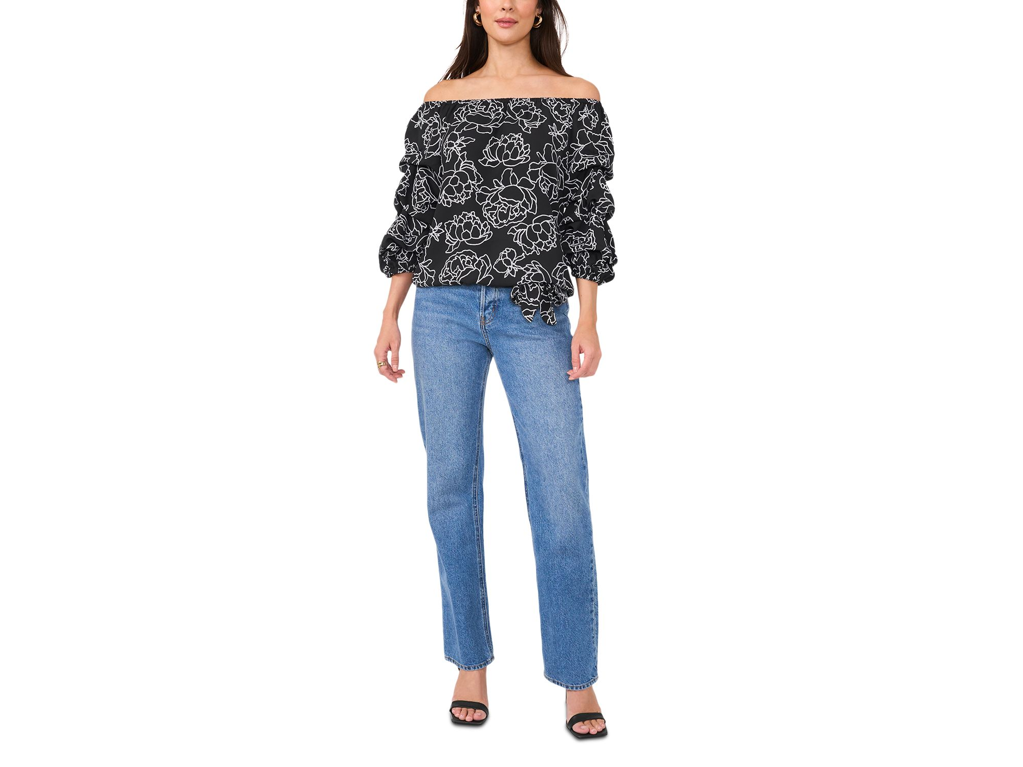 Off-the-Shoulder Top — Image 4