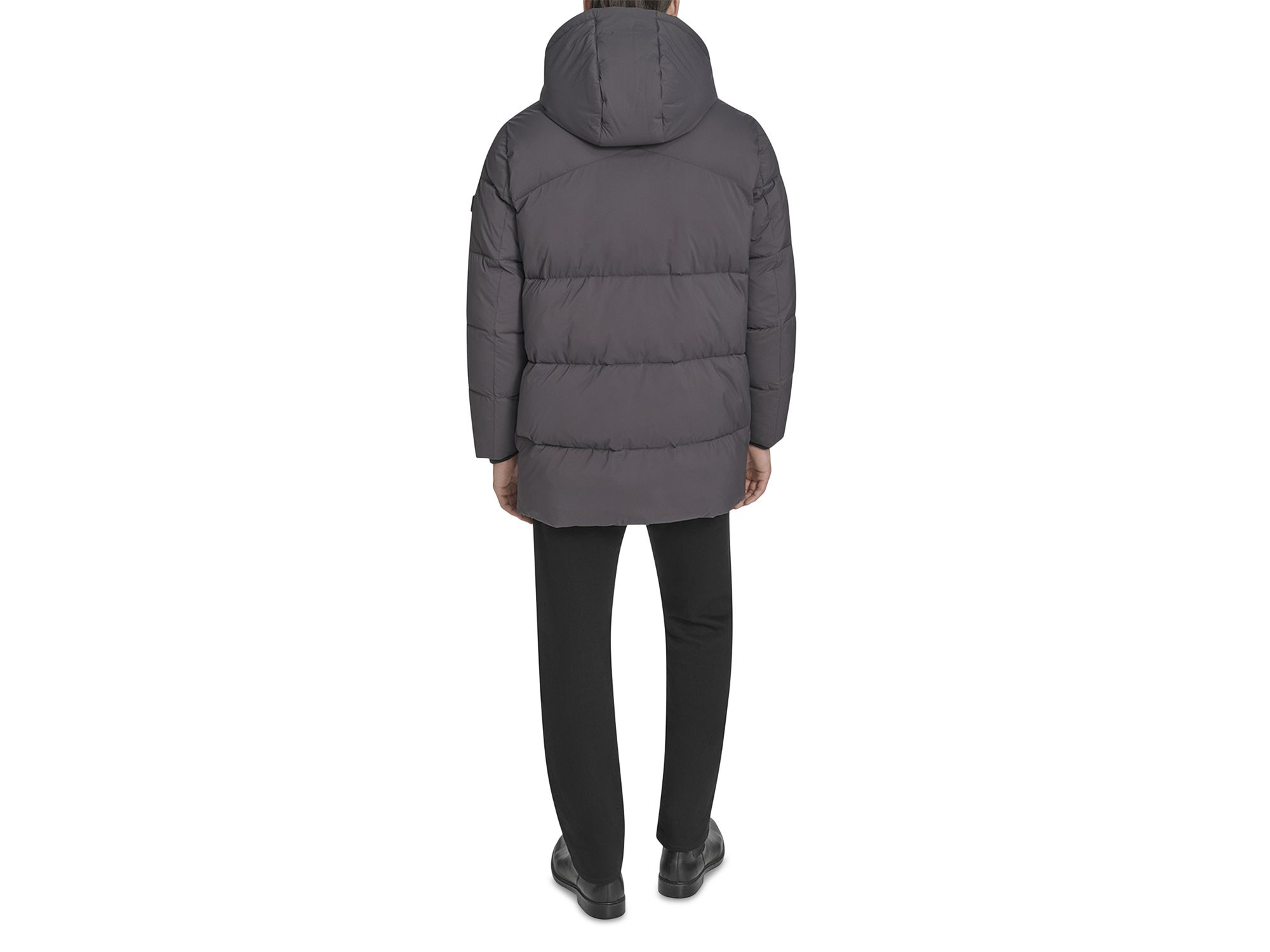Millstream Hybrid Parka — Image 9