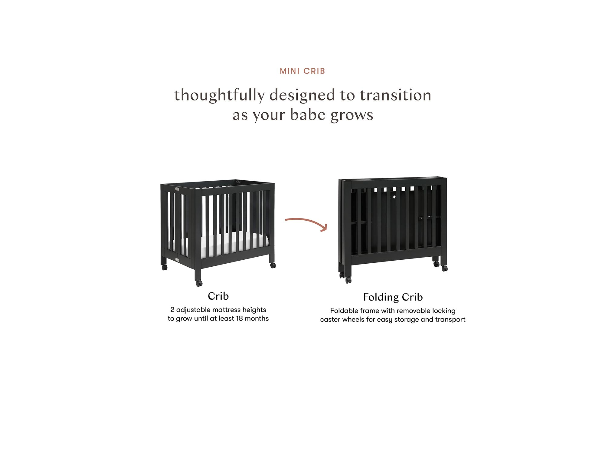 Origami Mini Crib — Image 24