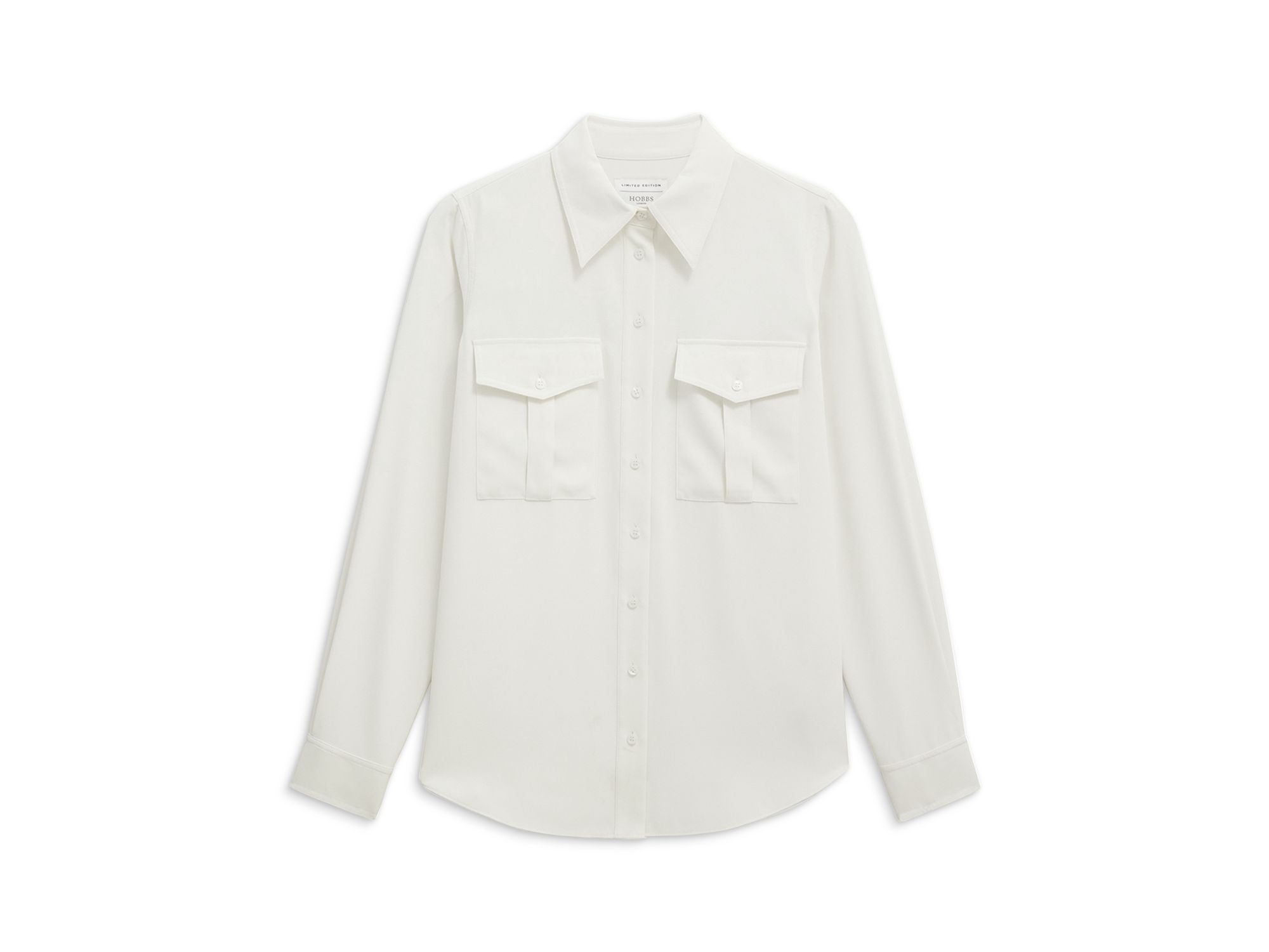 Limited Hutton Shirt — Image 6