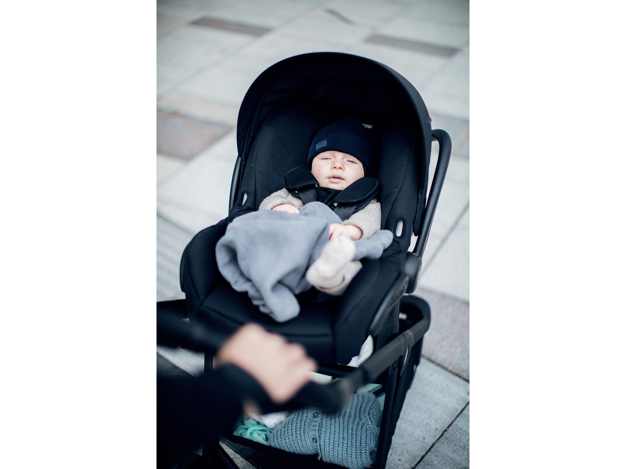 Shine Car Seat Adaptor Nuna, Cybex & Maxi-Cosi — Image 5