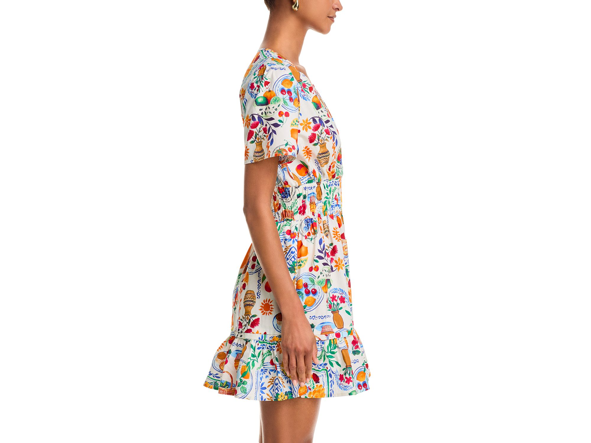Picnic Shirt Dress - Exclusive — Image 5