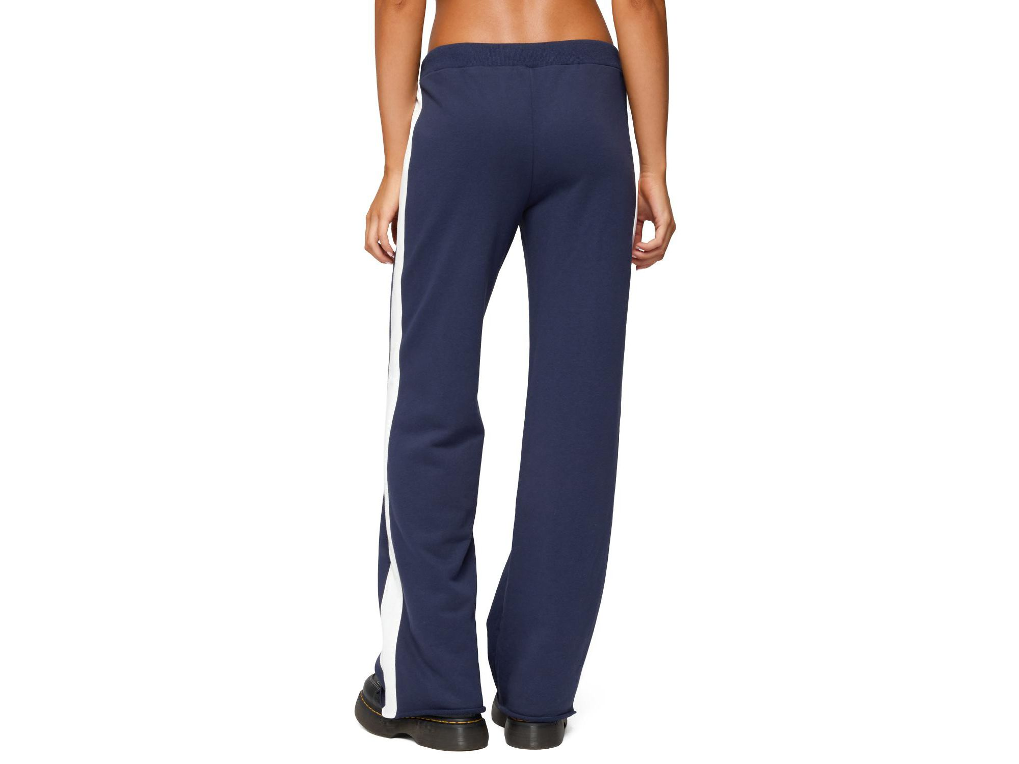 Baker Contrast Striped Sweatpants — Image 4