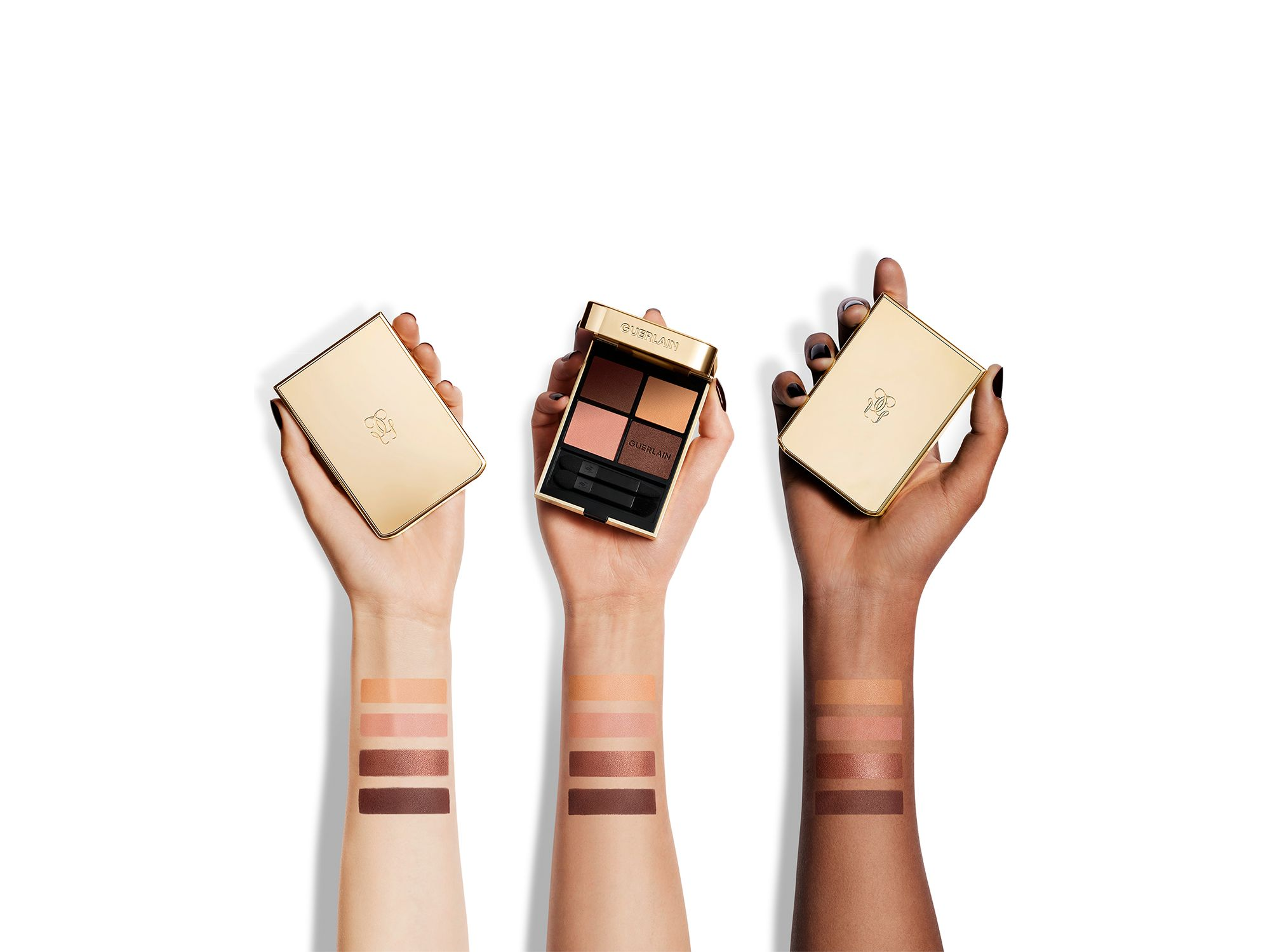 Ombres G Quad Eyeshadow Palette — Image 24