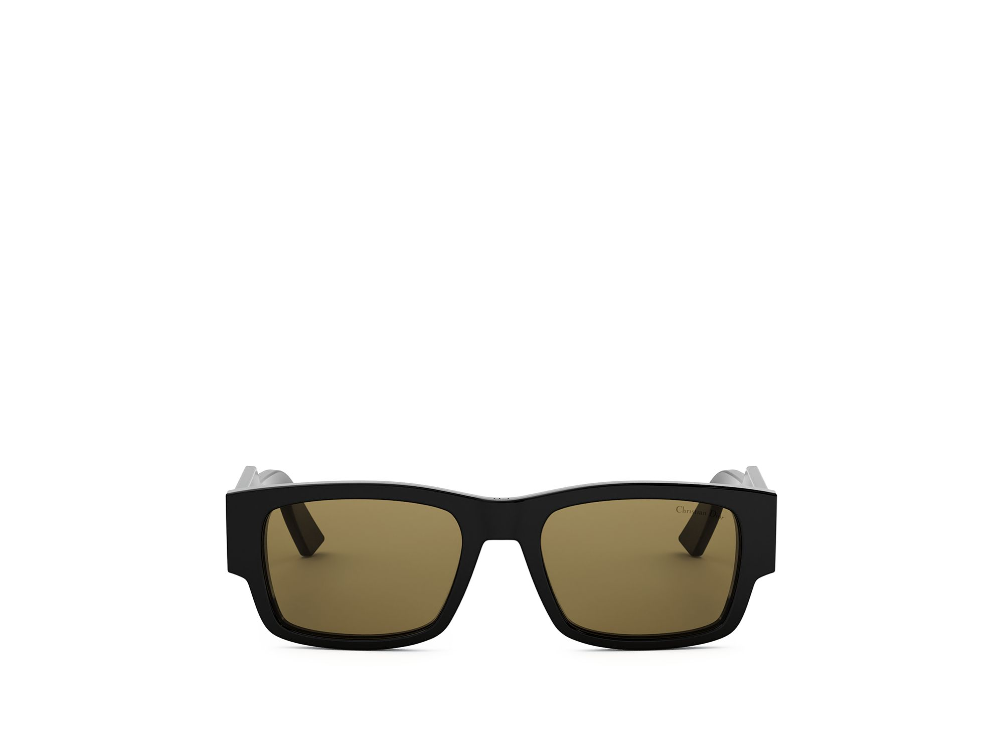 Christian Dior Label S1I Rectangular Sunglasses, 54mm — Image 5