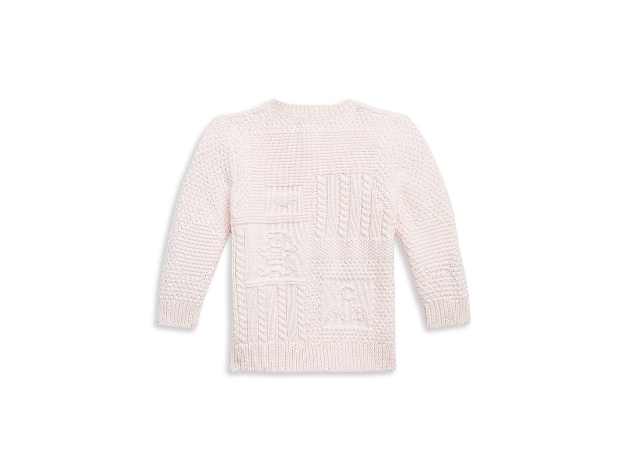 Boys' Contrast Knit Organic Cotton Cardigan - Baby — Image 5