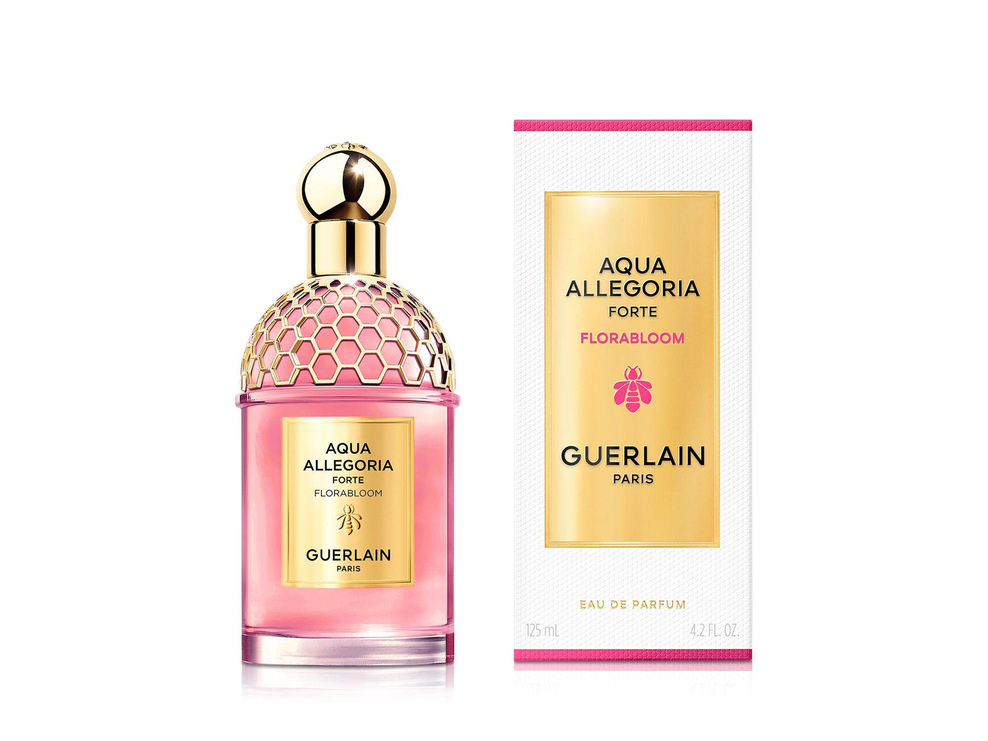 Agua Allegoria Florabloom Forte Eau de Parfum 4.2 oz. — Image 7