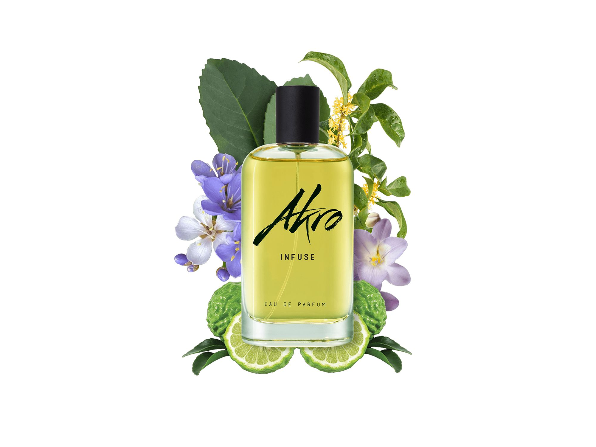 Infuse Eau de Parfum 3.4 oz. — Image 3