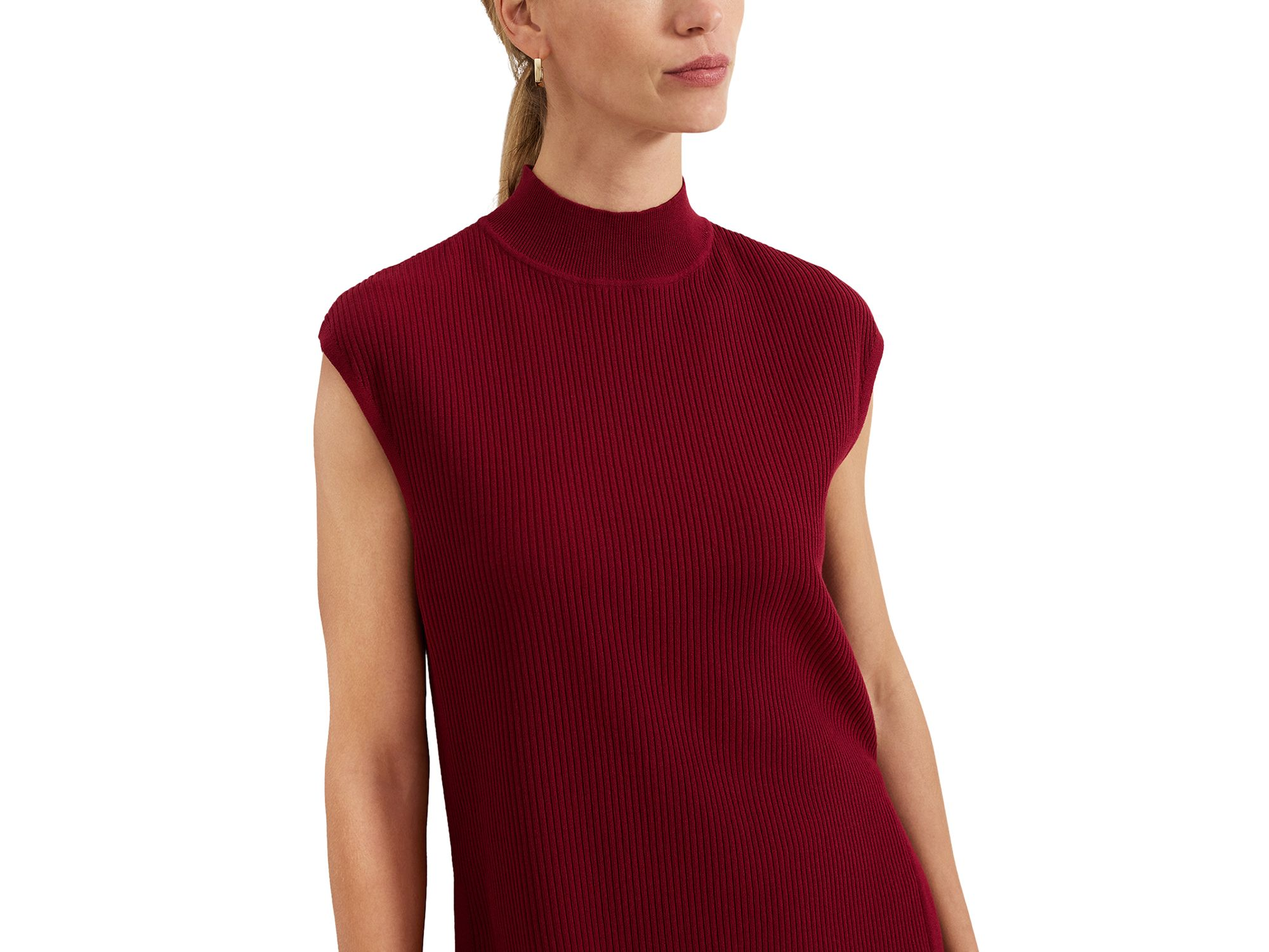 Lori Ribbed Tunic — Image 3