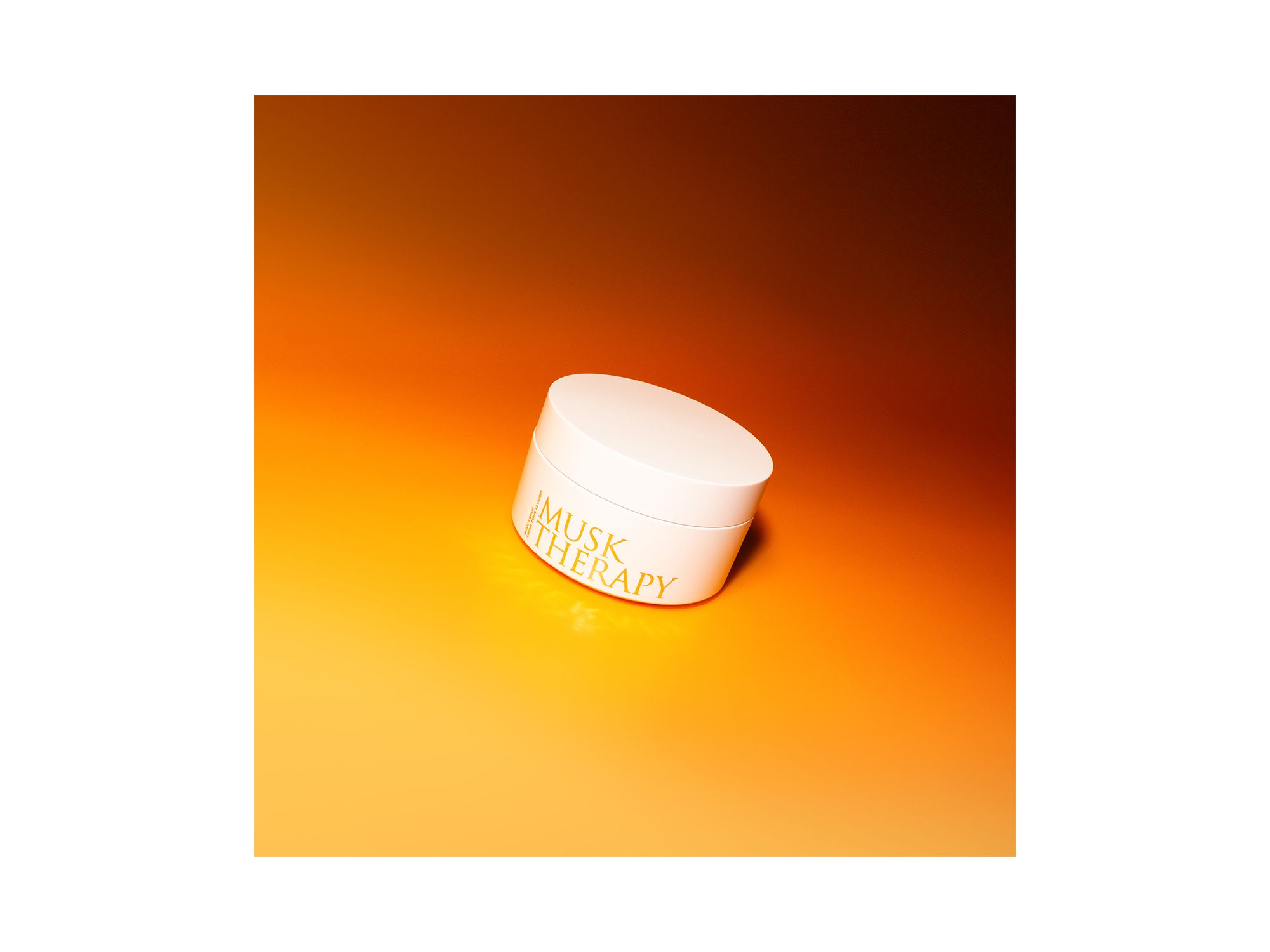 Musk Therapy Body Cream 6.7 oz. — Image 4