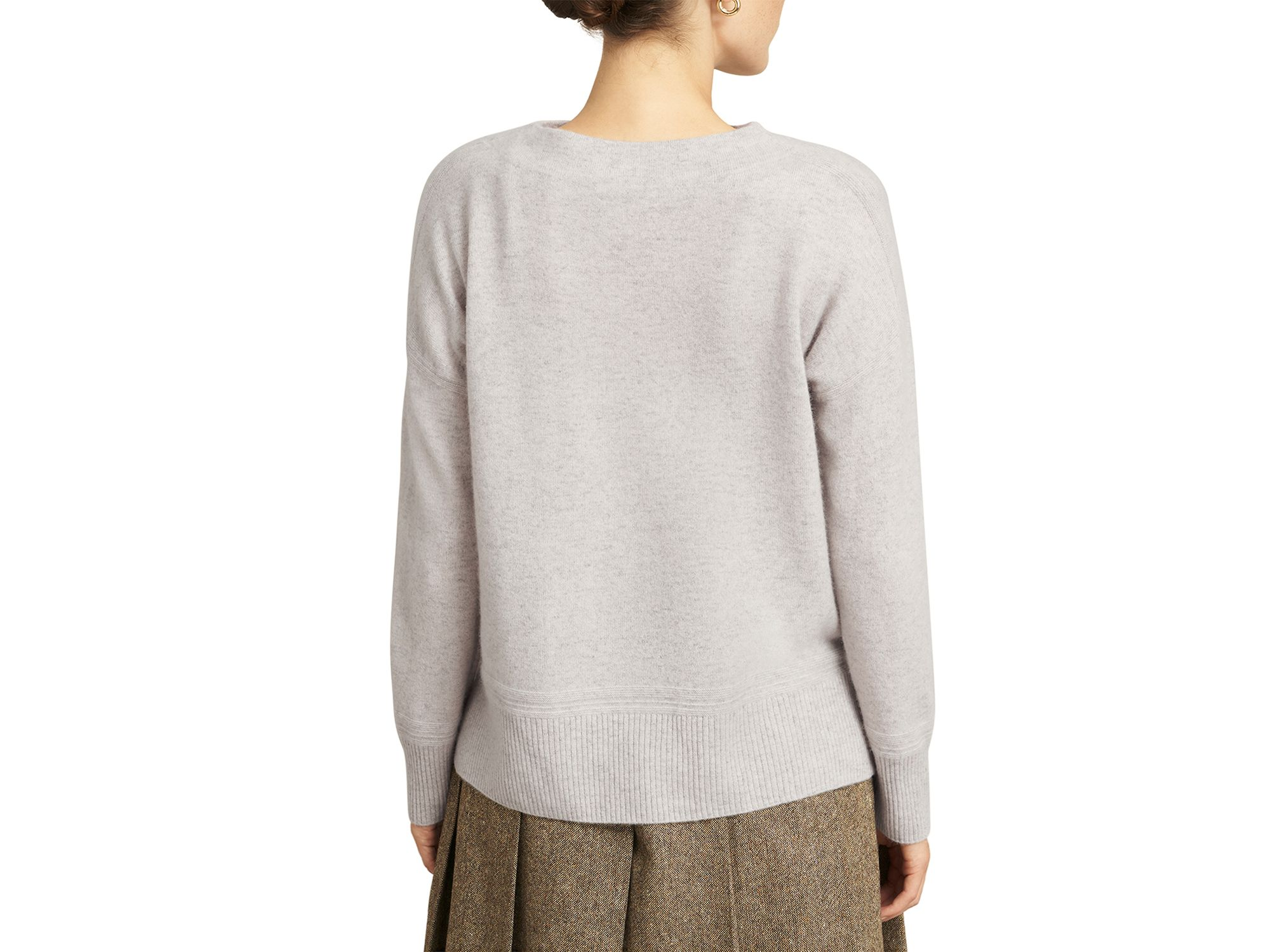 Carine Cashmere Jumper — Image 3