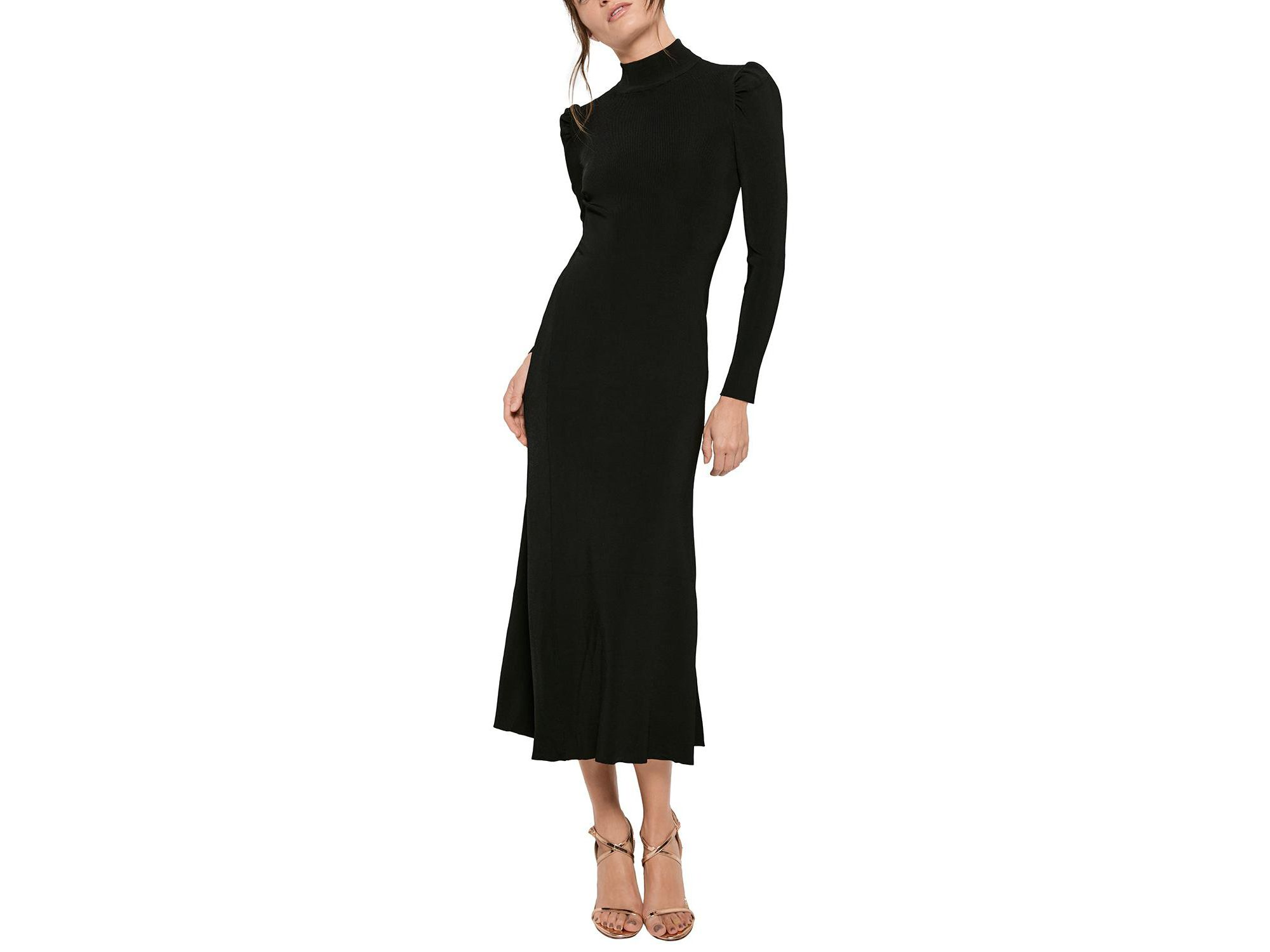 Harvest Moon Knit Dress — Image 5