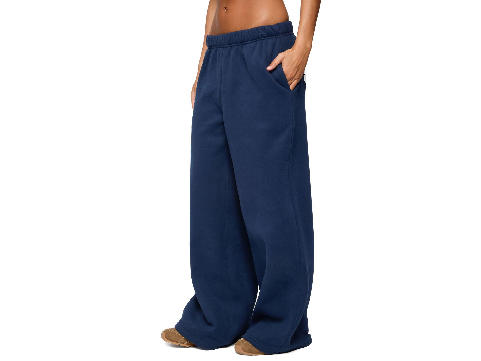 Senior Girl Straight Leg Sweatpants — Image 3