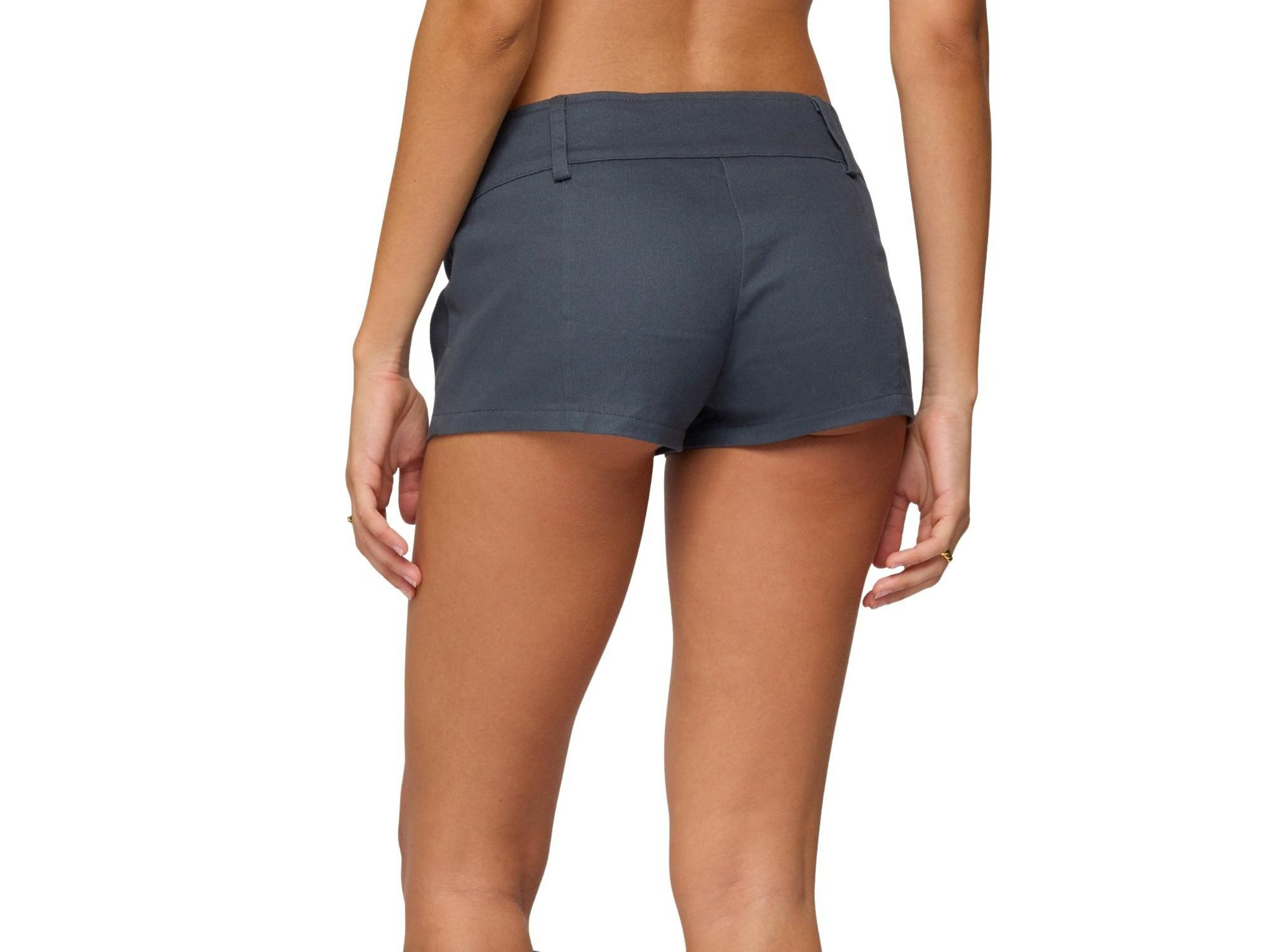Kayra Micro Shorts — Image 3