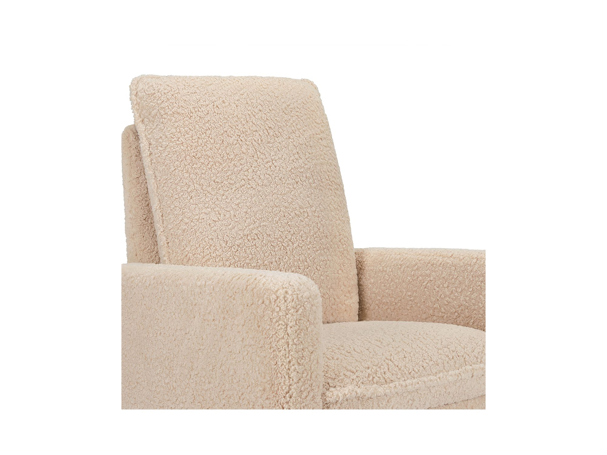 Cali Pillowback Swivel Glider — Image 7