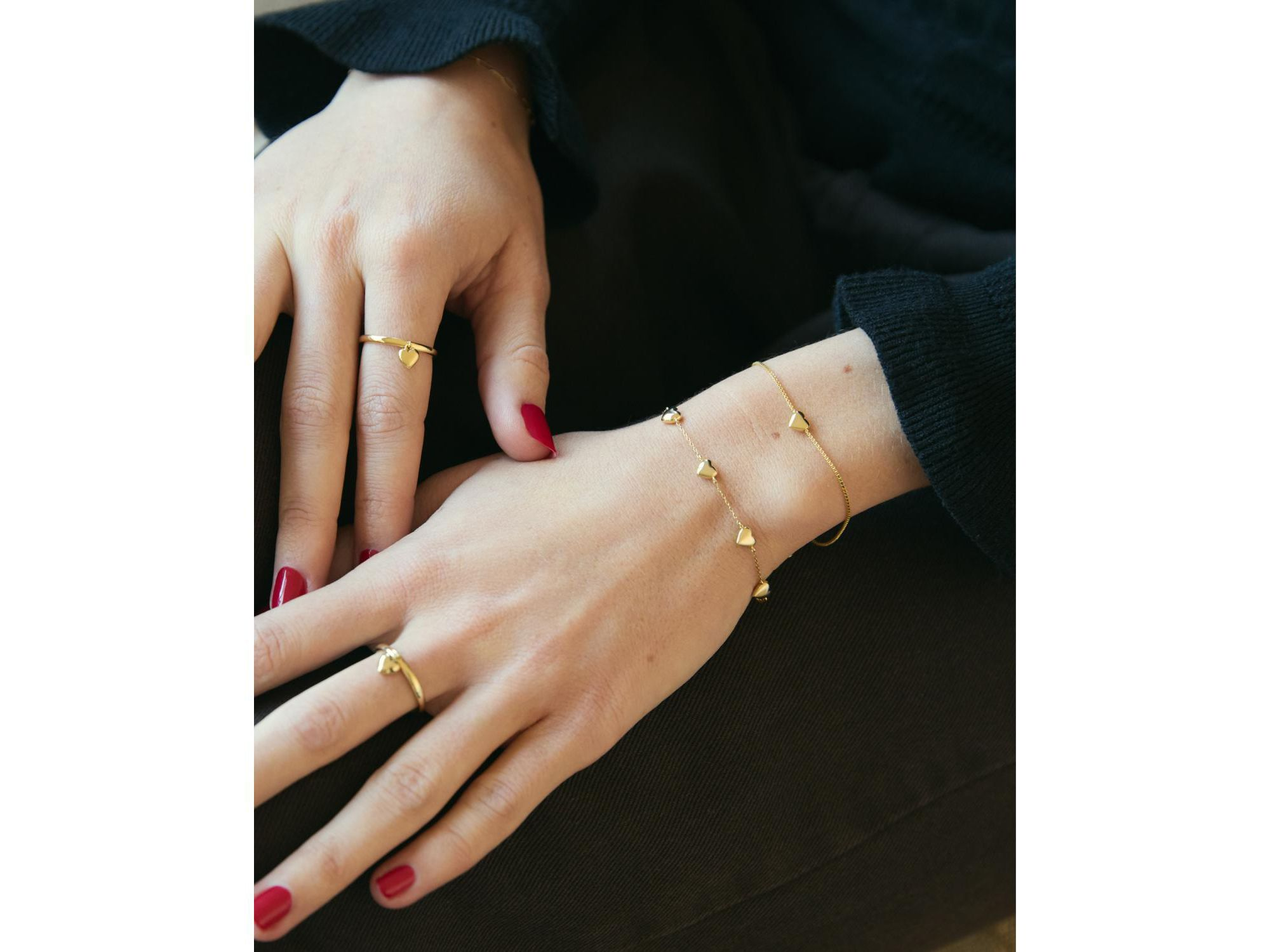 Heart Bracelet - Lani — Image 3