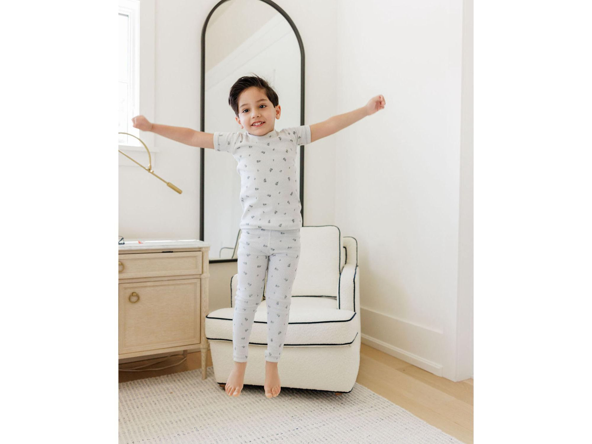 Unisex Berry Collection Lounge Set - Baby, Little Kid, Big Kid — Image 5