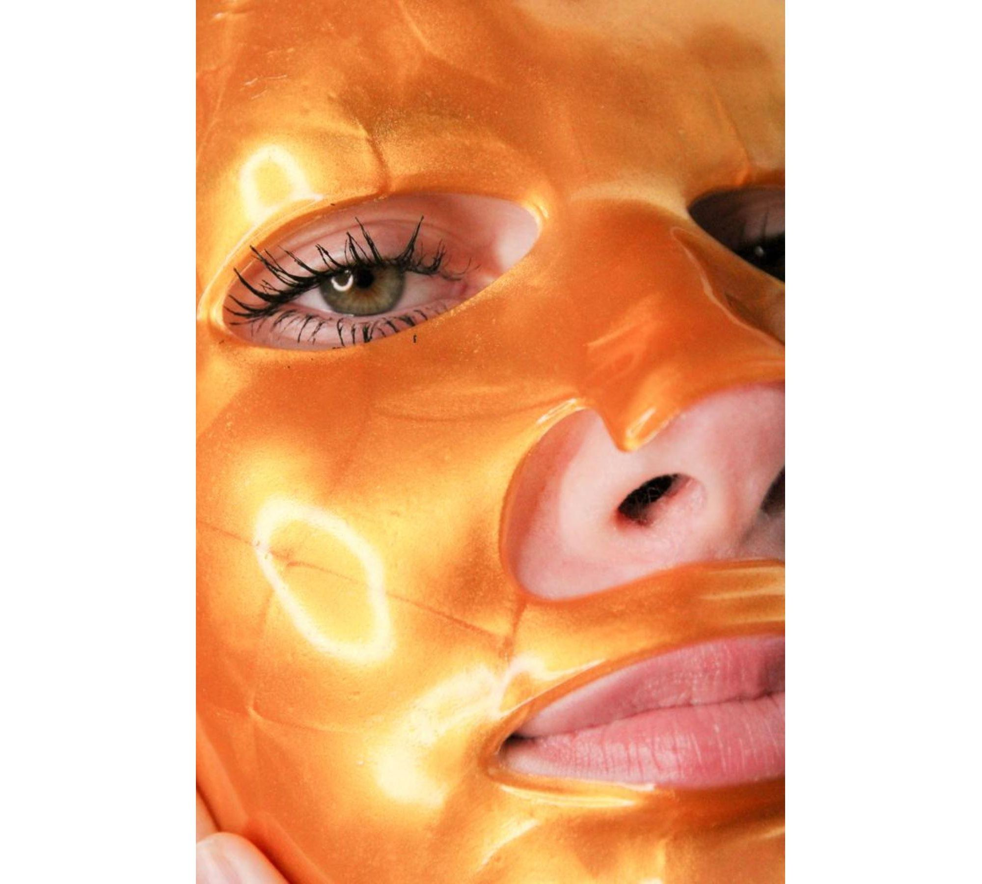 Gold Collagen Treatment Mask — Image 3