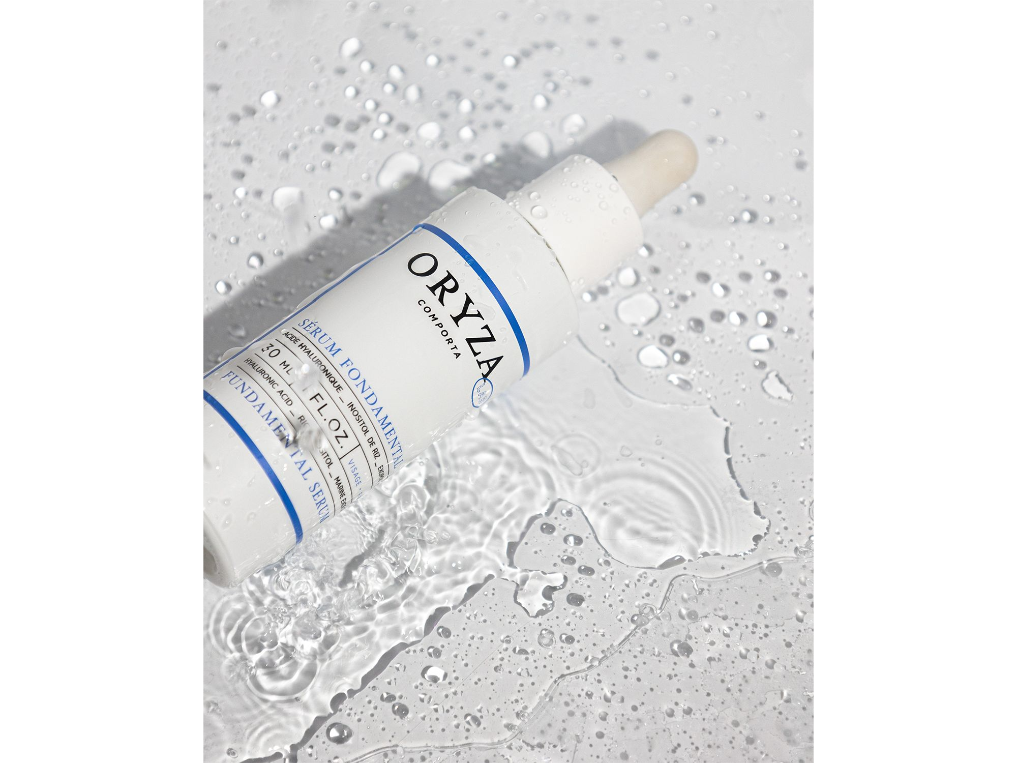 Fundamental Serum 1 oz. — Image 4