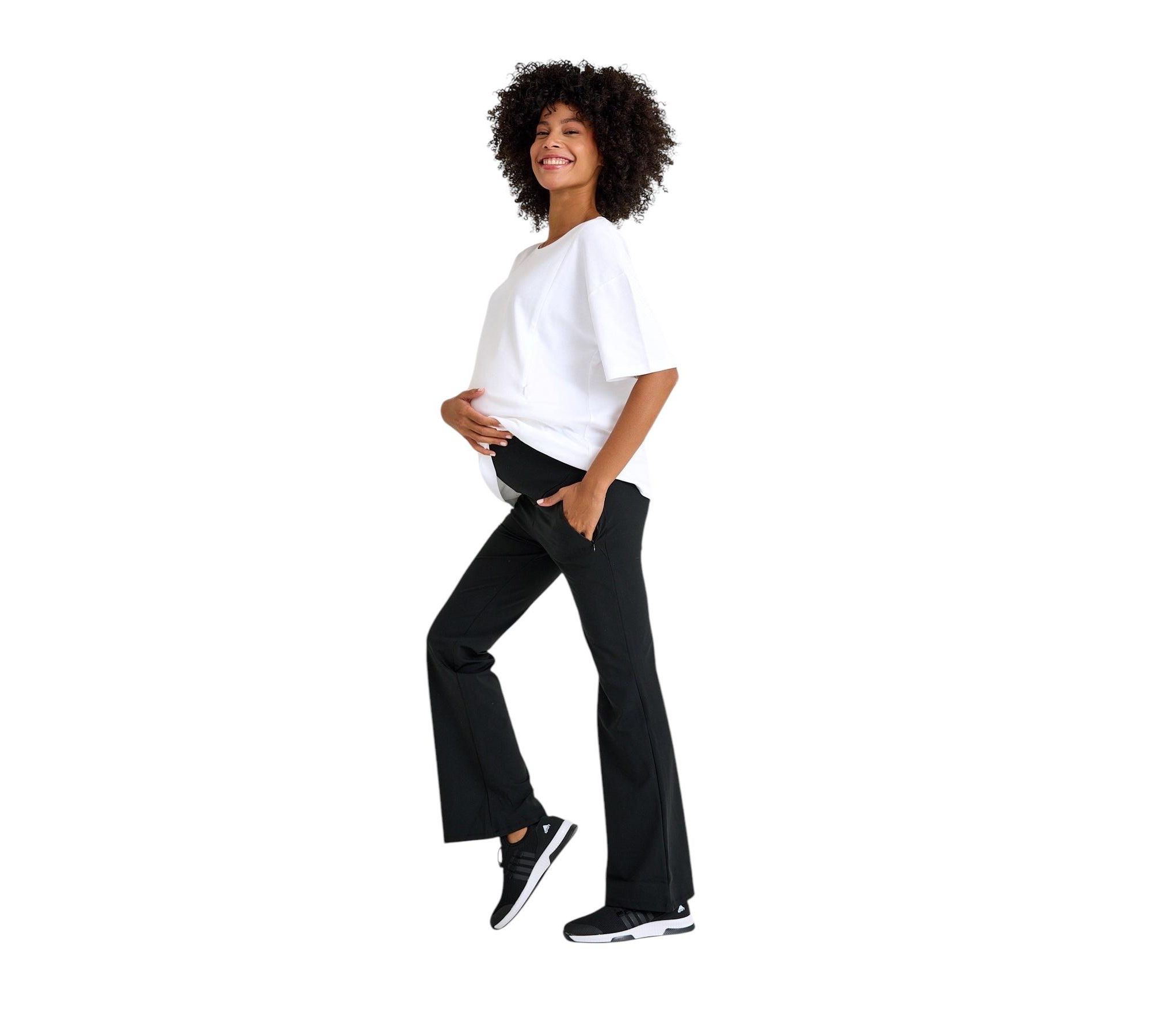 Ultimate Comfort Warm Flare Pants — Image 7