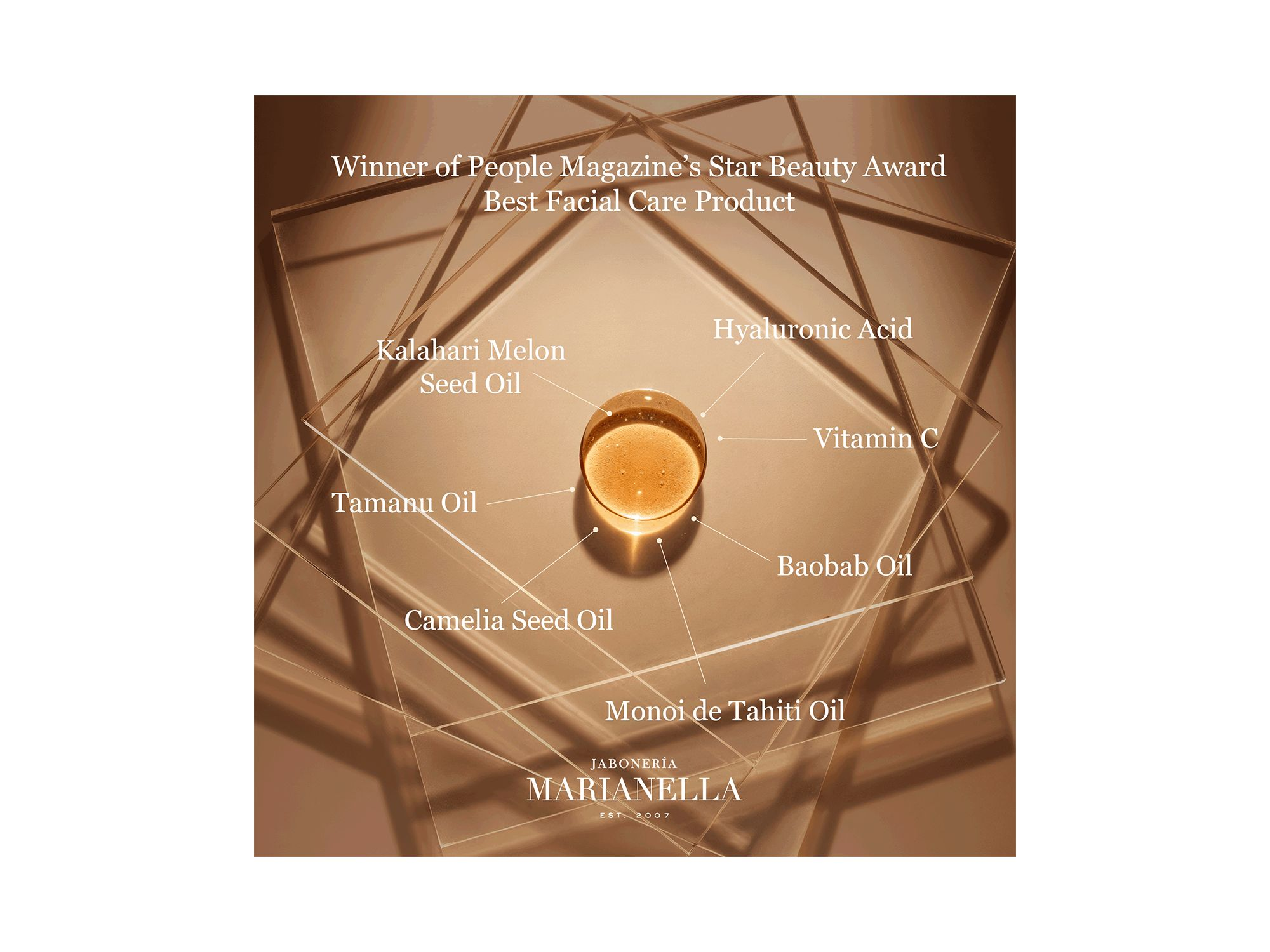 The Royal Kalahari Face Serum 1 oz. — Image 3