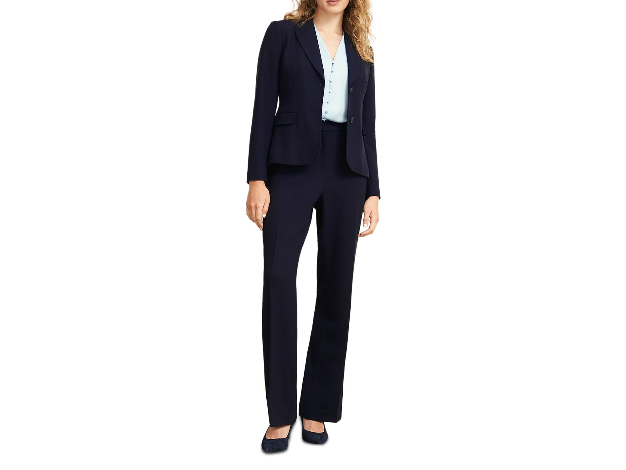 Aly Straight Pants — Image 3