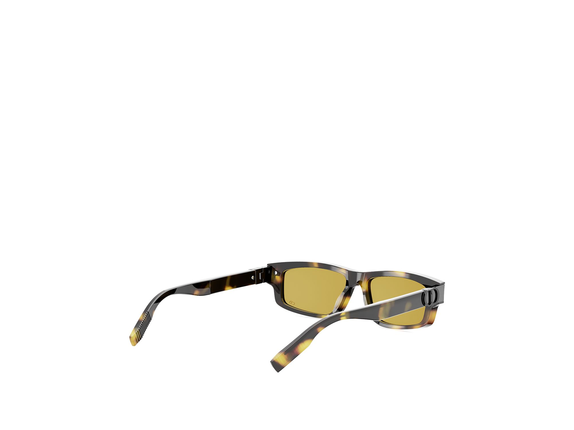 CD Icon S2I Rectangle Sunglasses, 55mm — Image 4