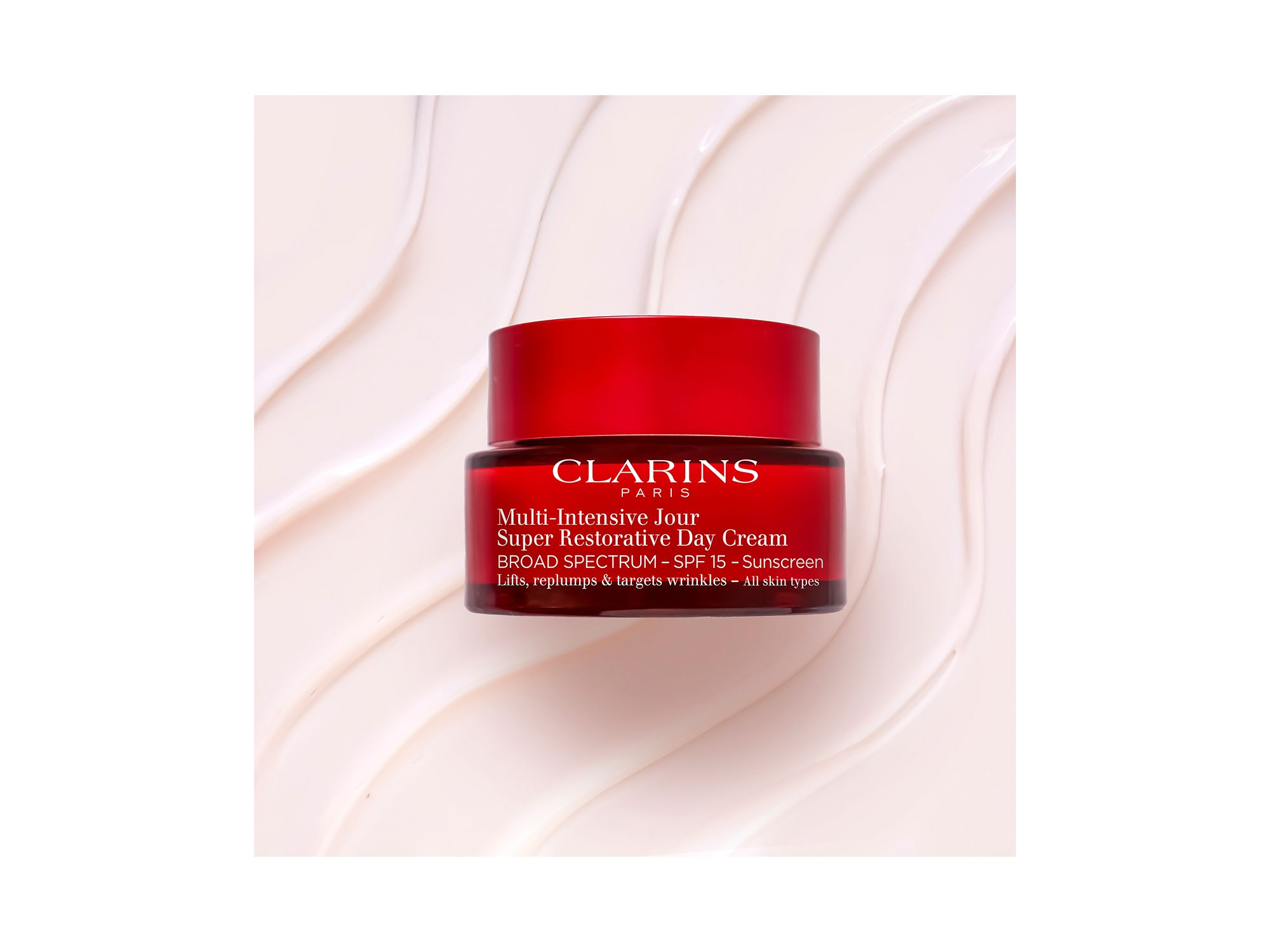 Super Restorative Day Moisturizer SPF 15 Sunscreen 1.7 oz. — Image 18