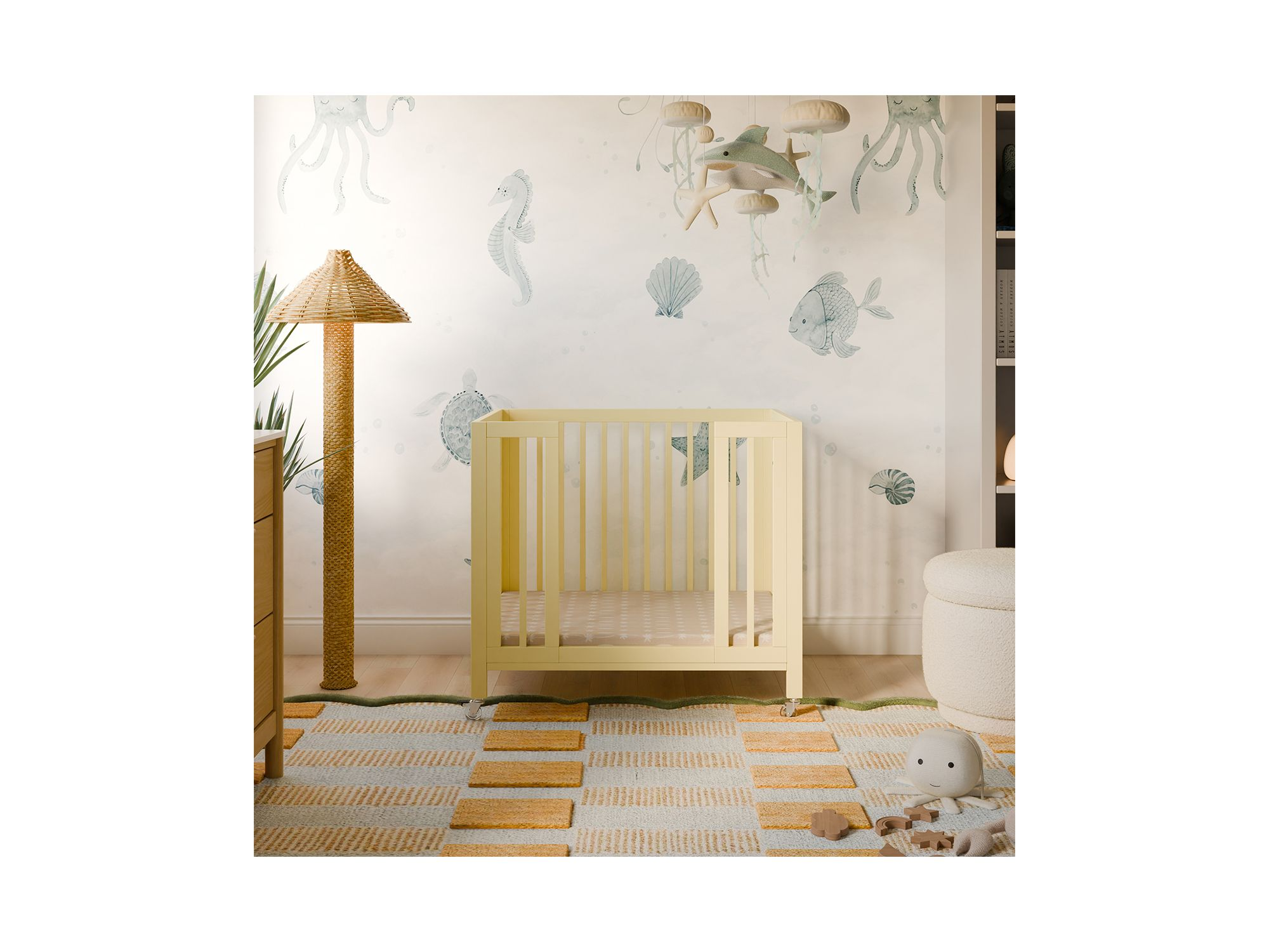 Rolli All Stages® Midi Crib Conversion Kit — Image 5