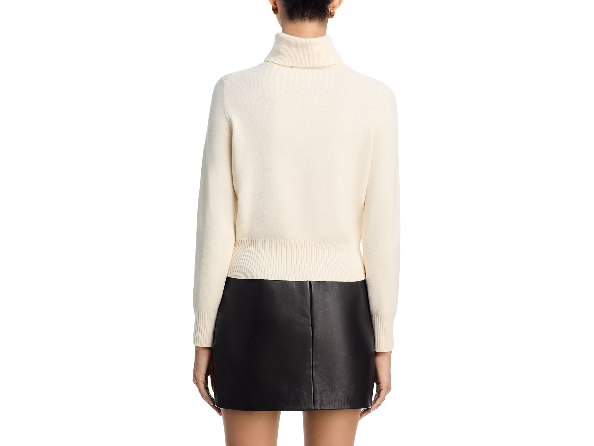 Babysoft Turtleneck Sweater — Image 3