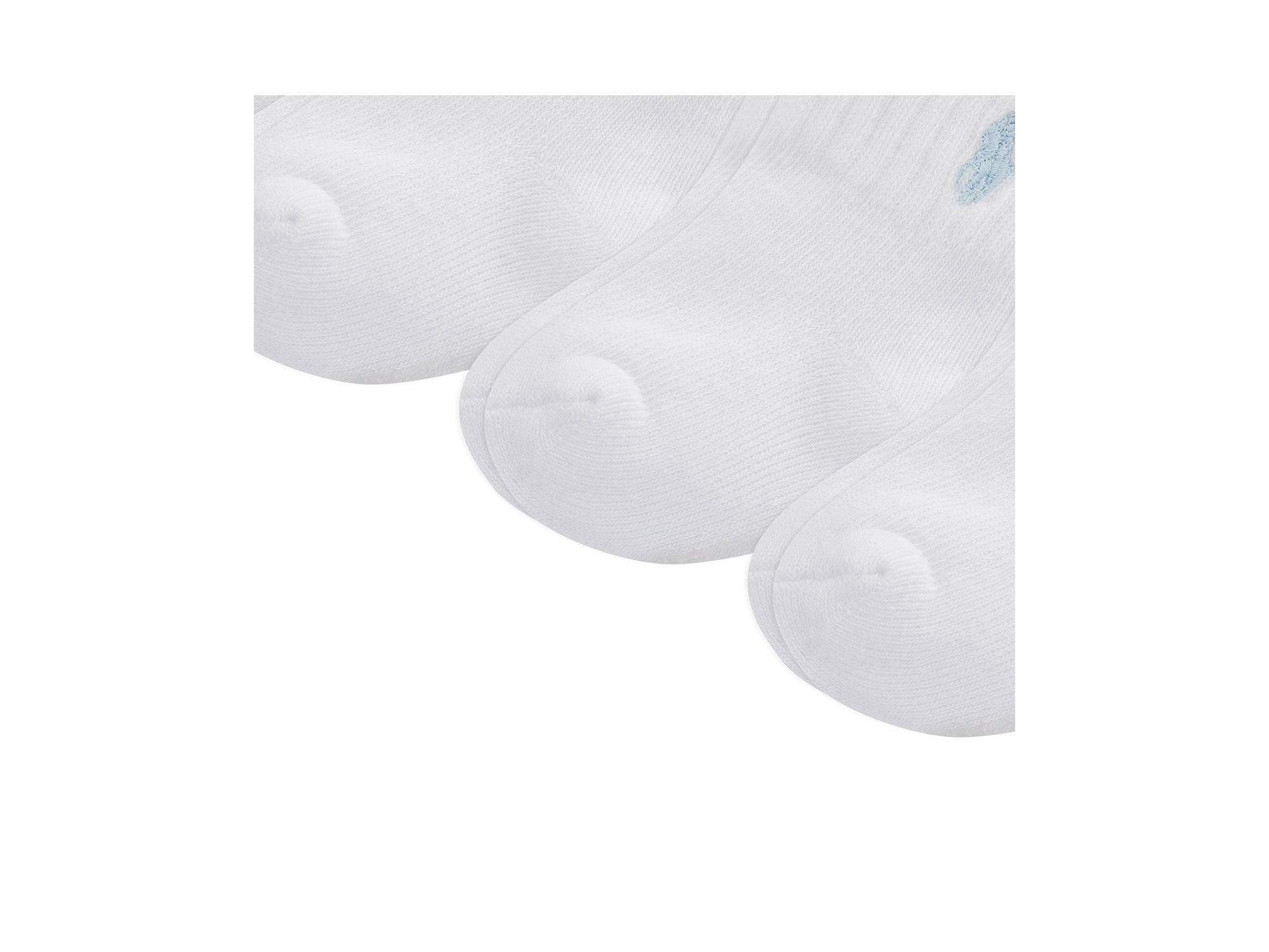 Boys' Gripper Socks, Pack of 6 - Baby — Image 3