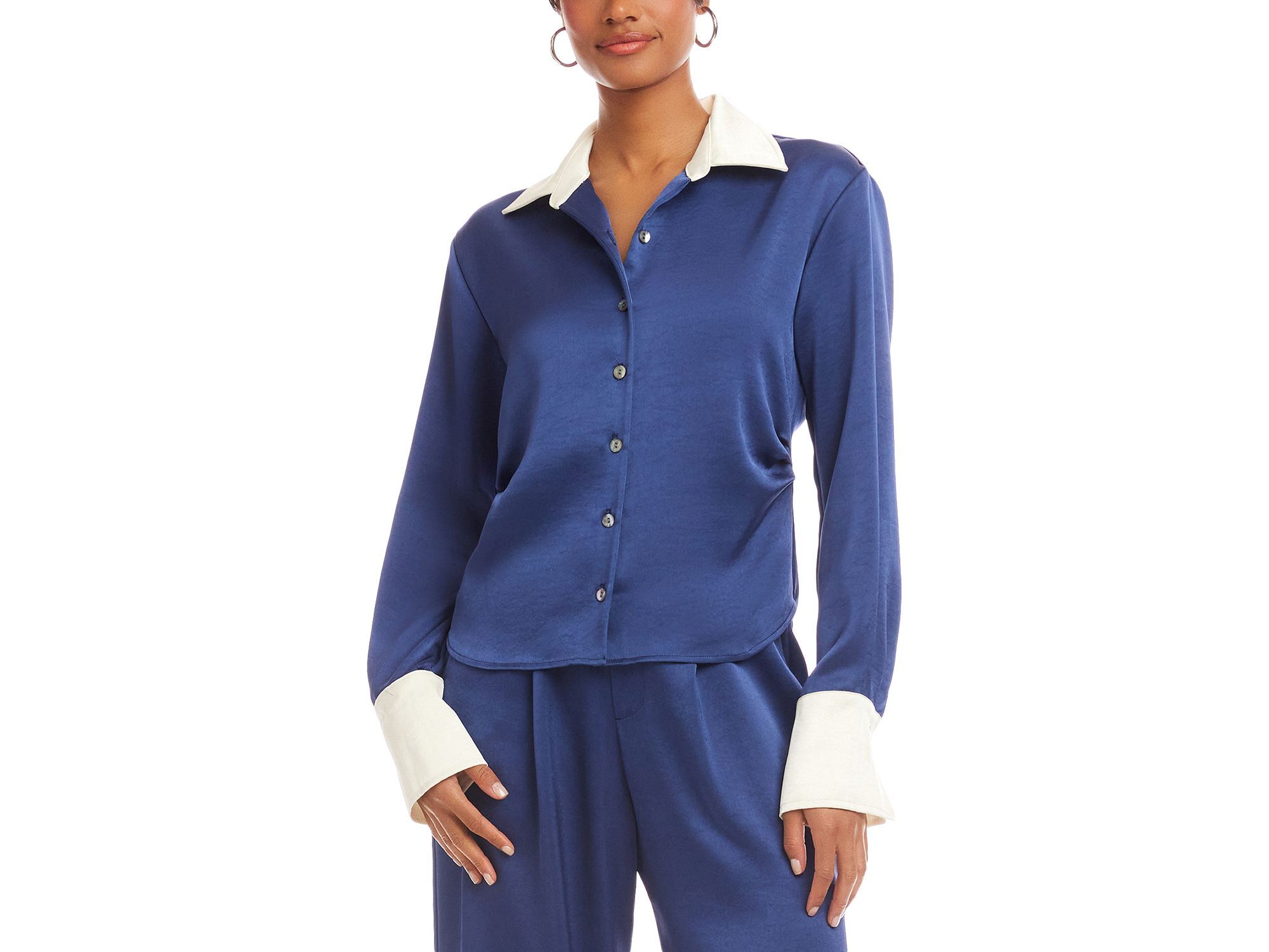 Contrast Tawnie Shirt — Image 3