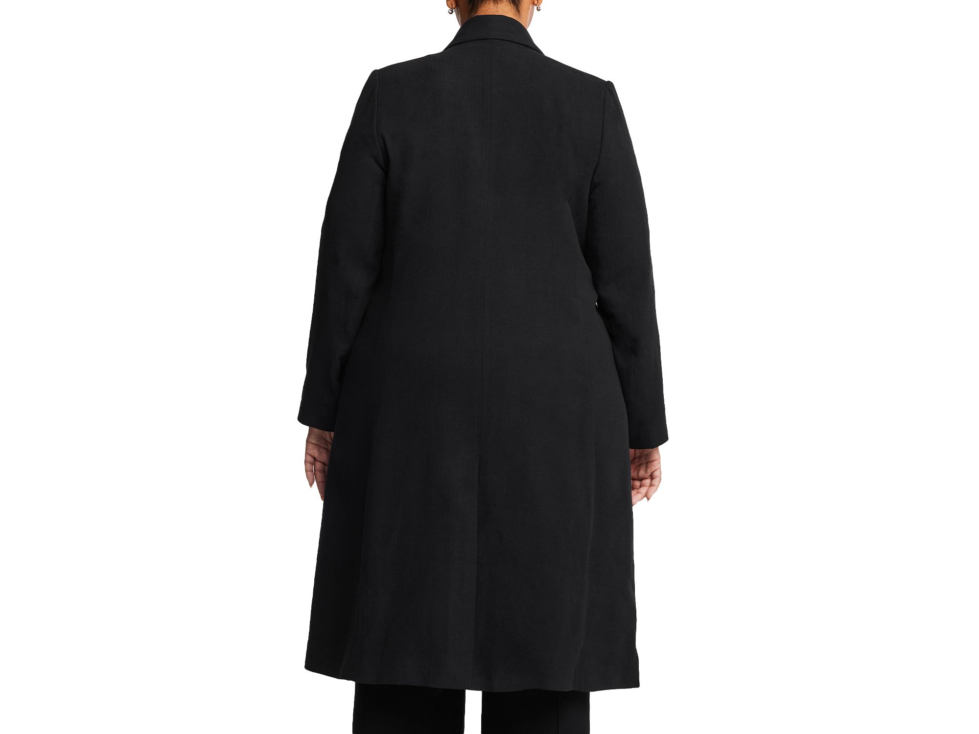 Long Line Coat — Image 3