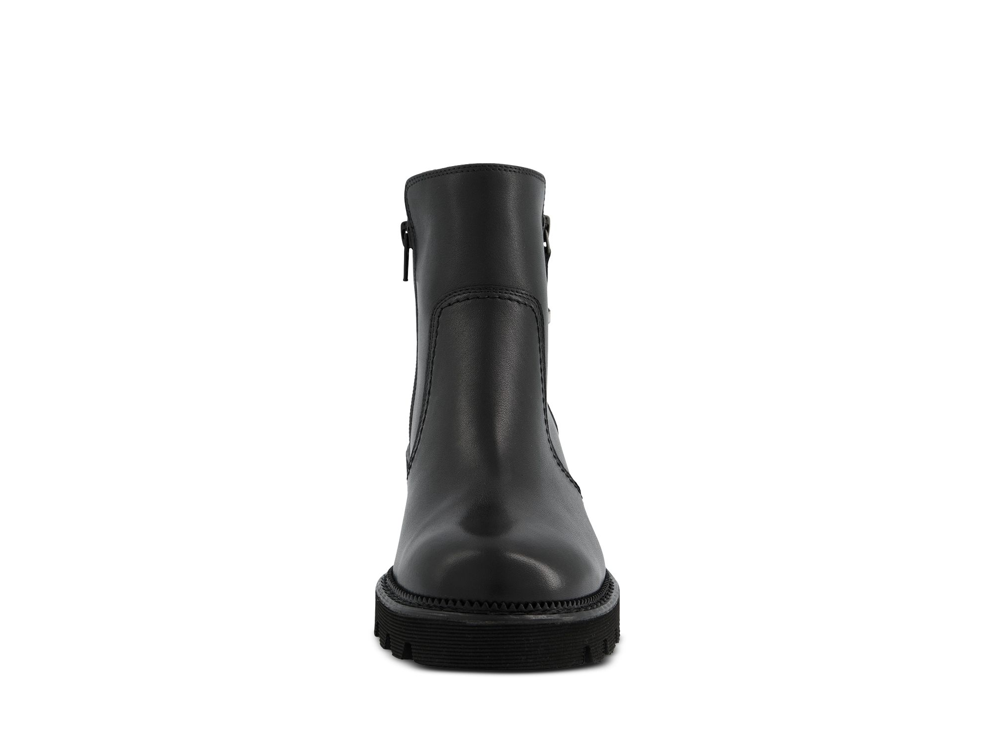 Women's Carina Zip Boots — Image 5