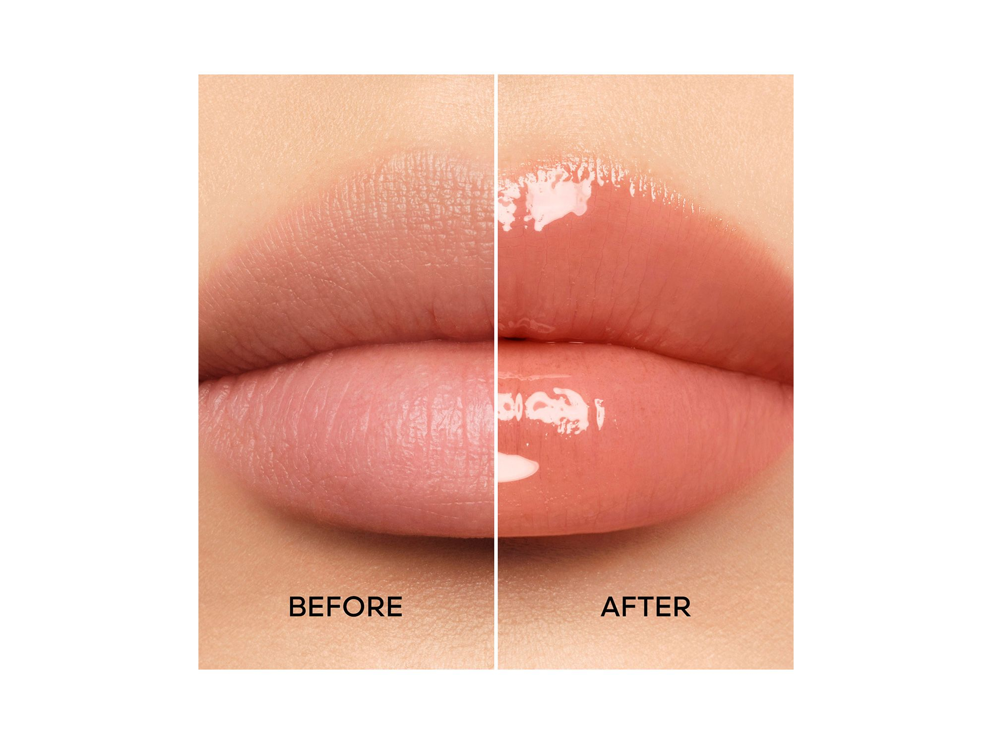 KissKiss Bee Glow Hydrating Tinted Lip Oil 0.3 oz. — Image 7