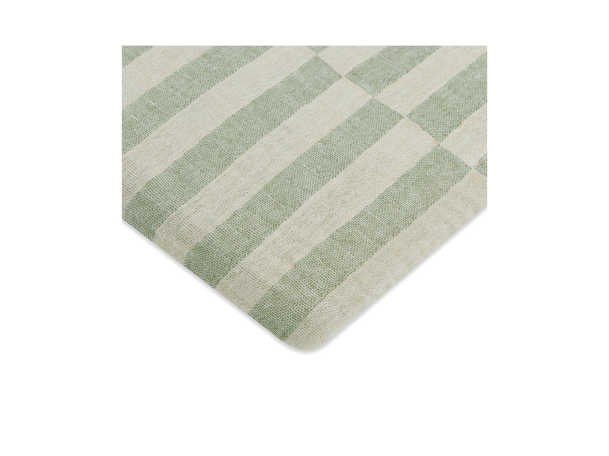 All Stages Bassinet Sheet in Muslin Cotton — Image 5