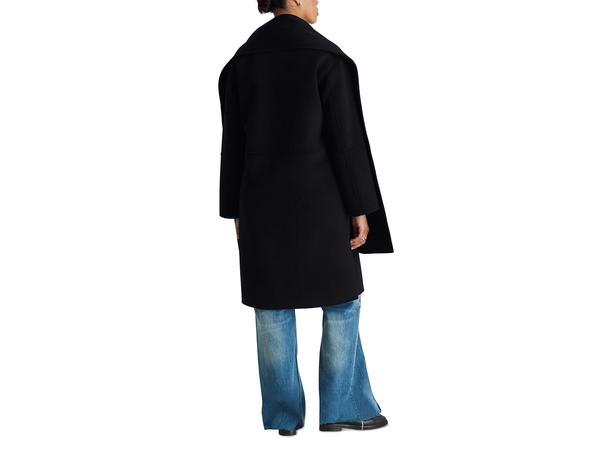 Claude Scarf Coat — Image 4