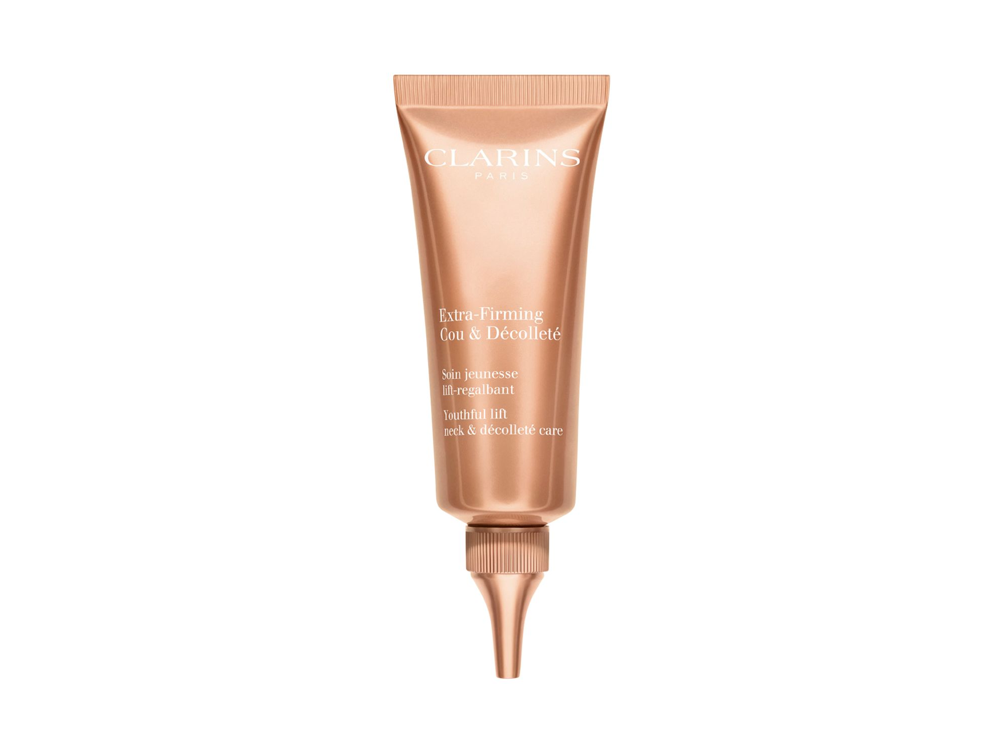 Extra-Firming + Smoothing Neck & Décolleté Moisturizer 2.5 oz. - Image 1
