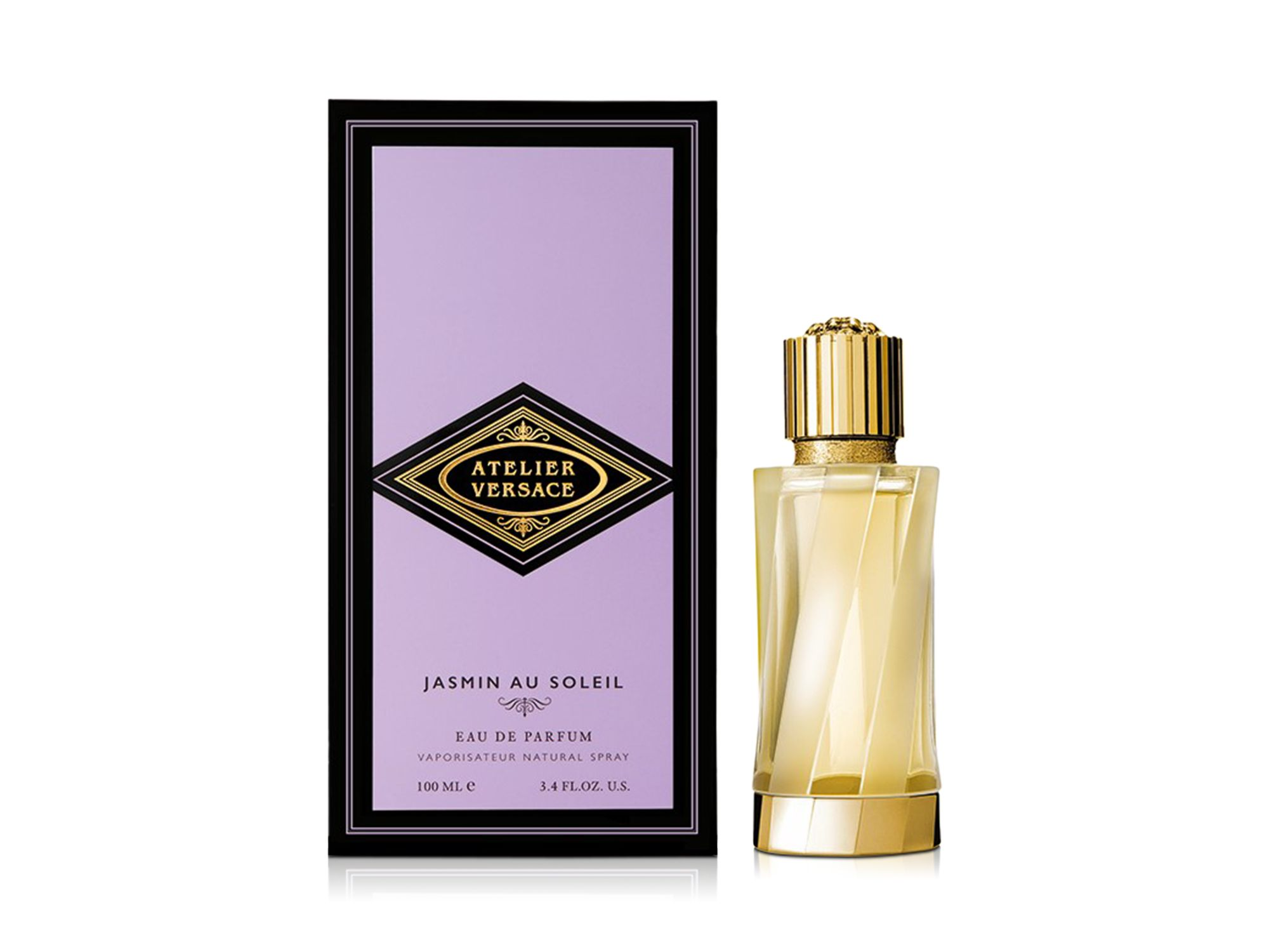 Jasmin au Soleil Eau de Parfum Spray 3.4 oz. — Image 4