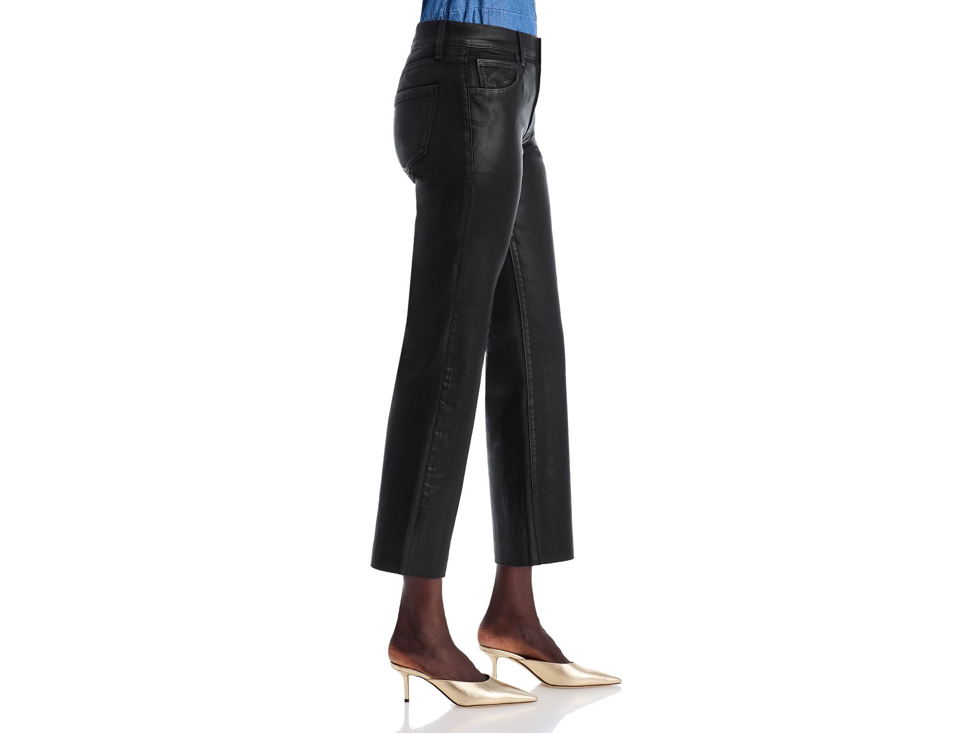 Stassi Drape Overlay Jumpsuit — Image 5